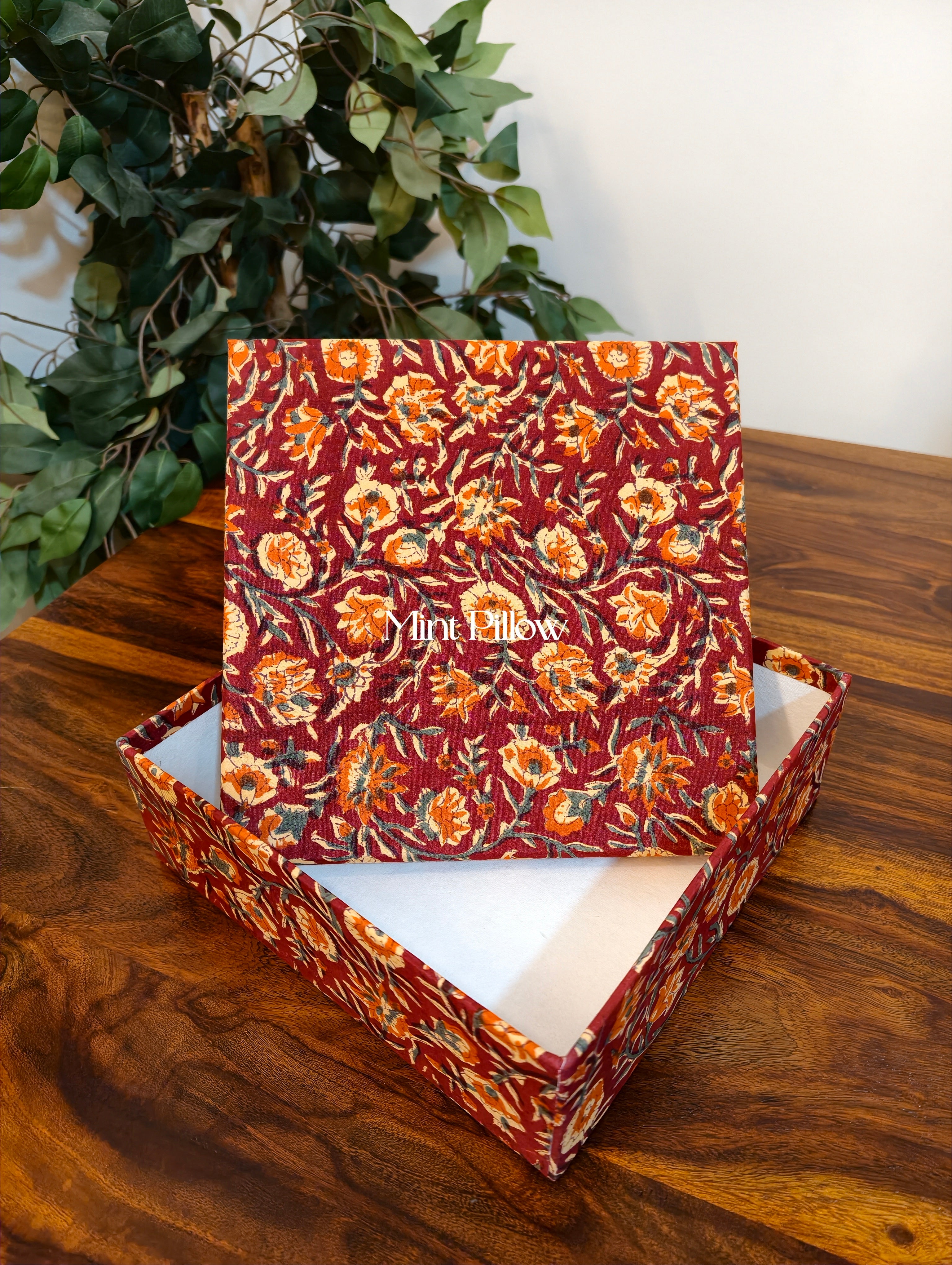 Handblock Gift Box