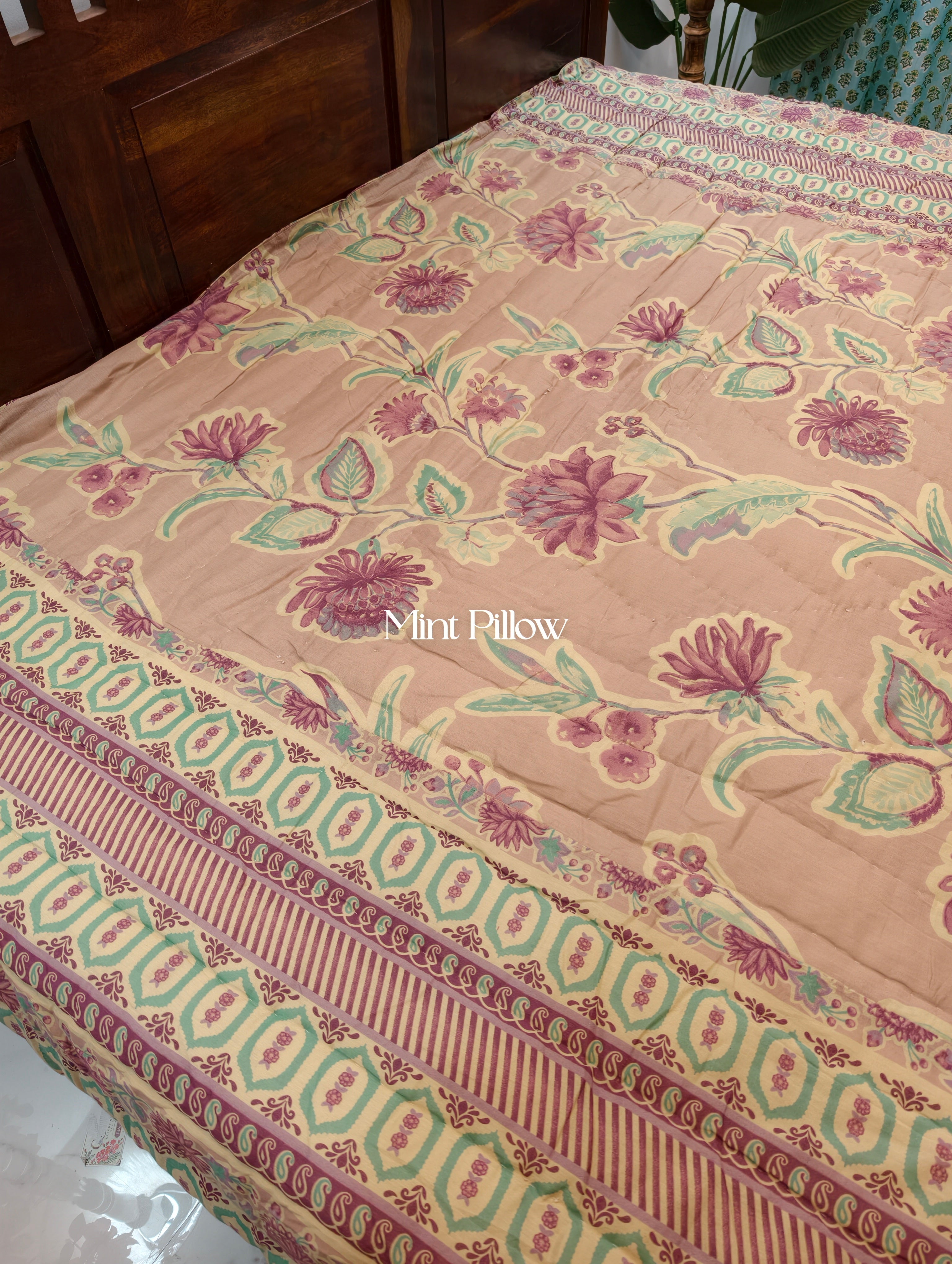 Jaipuri Quilt