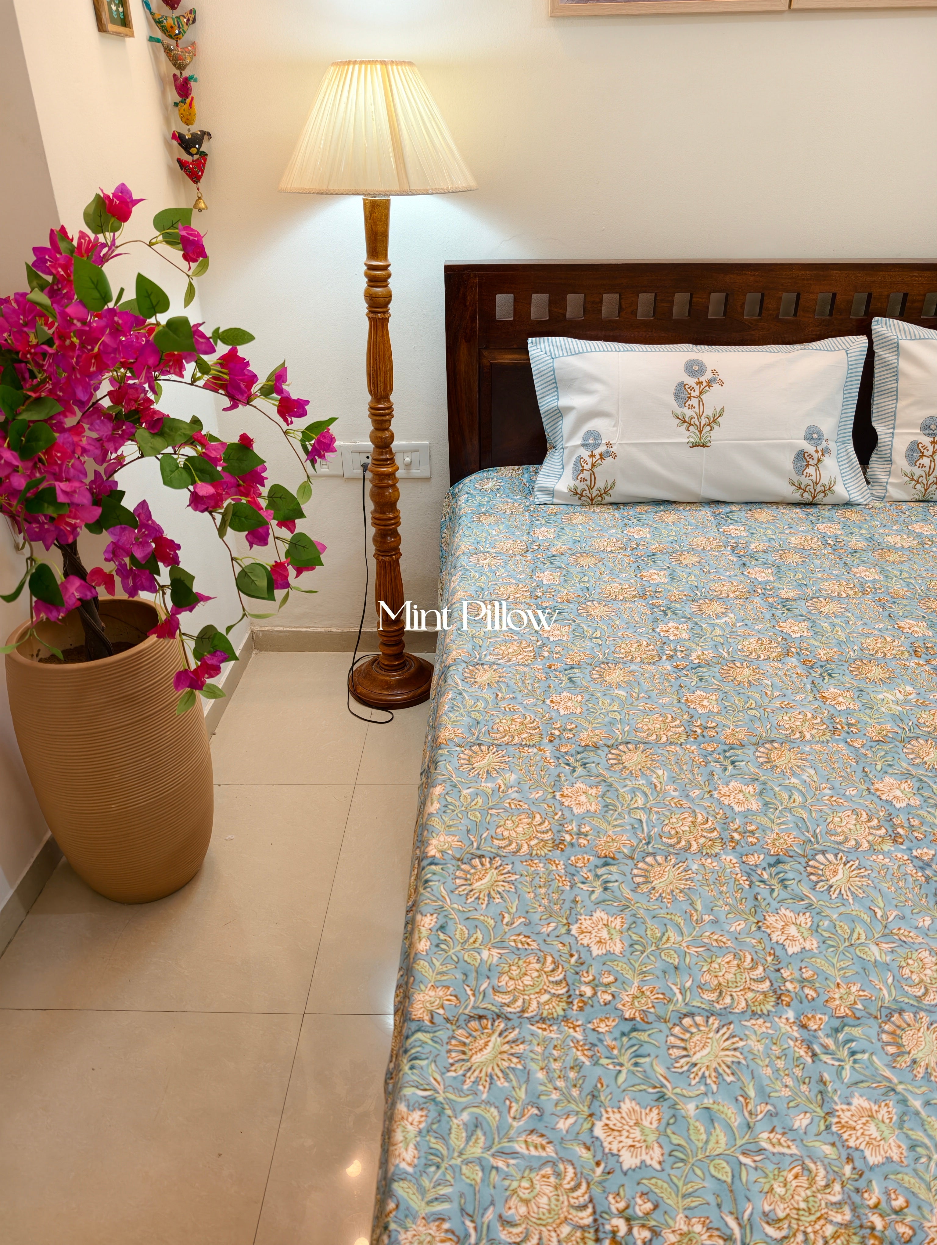 Super King Premium Bedsheet