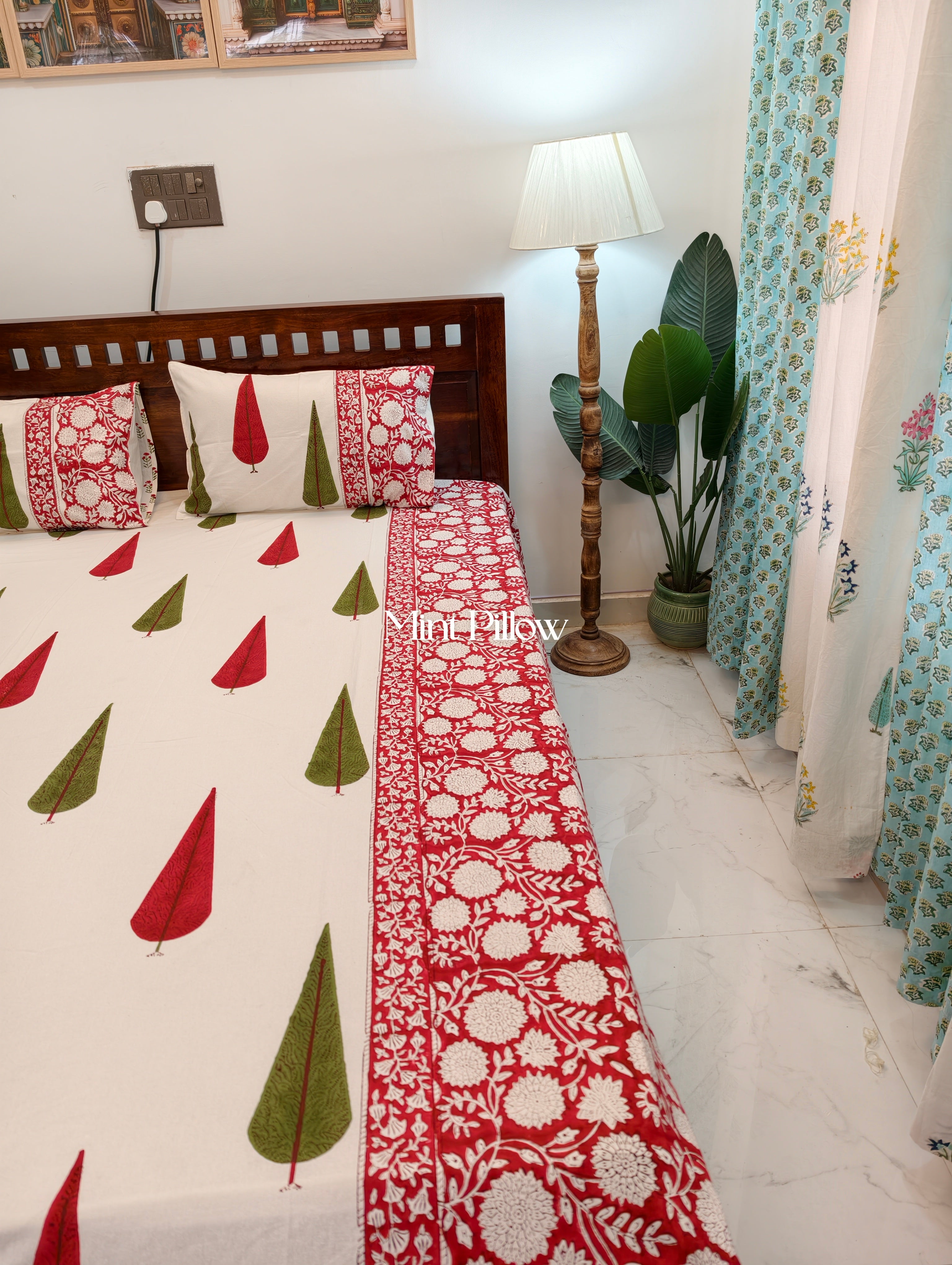 Super King Premium Bedsheet