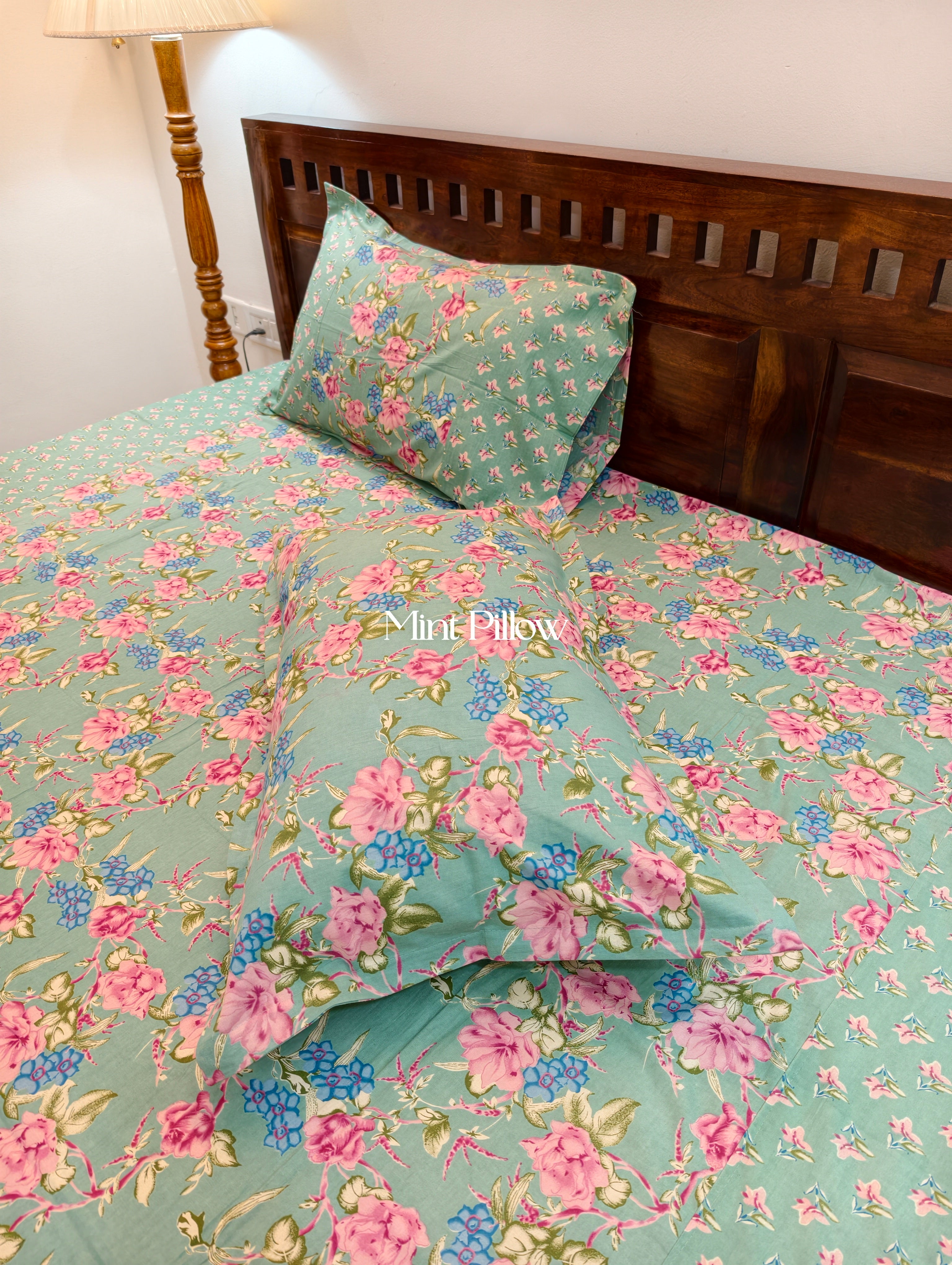 Super King Premium Bedsheet