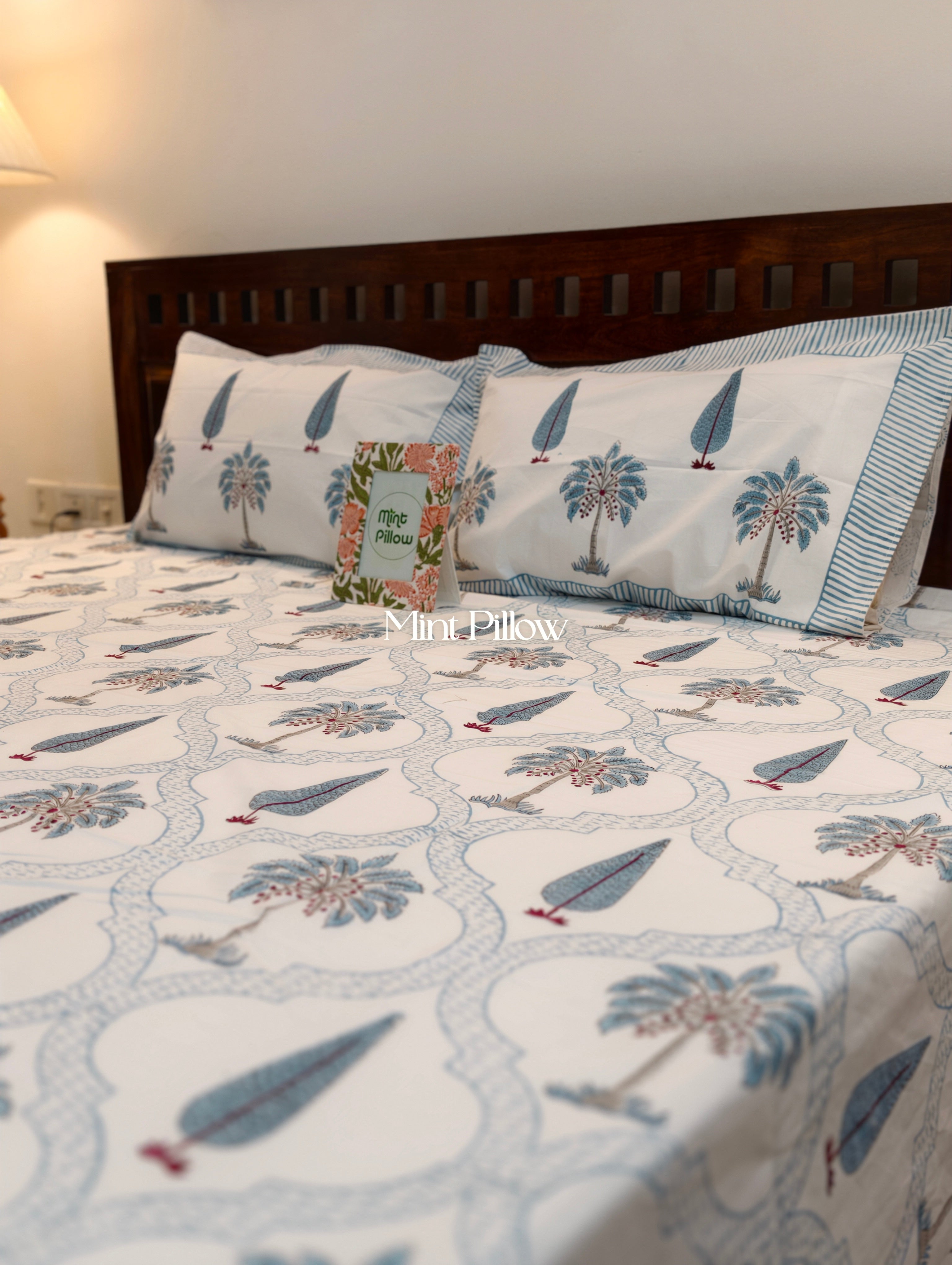 Super King Premium Bedsheet