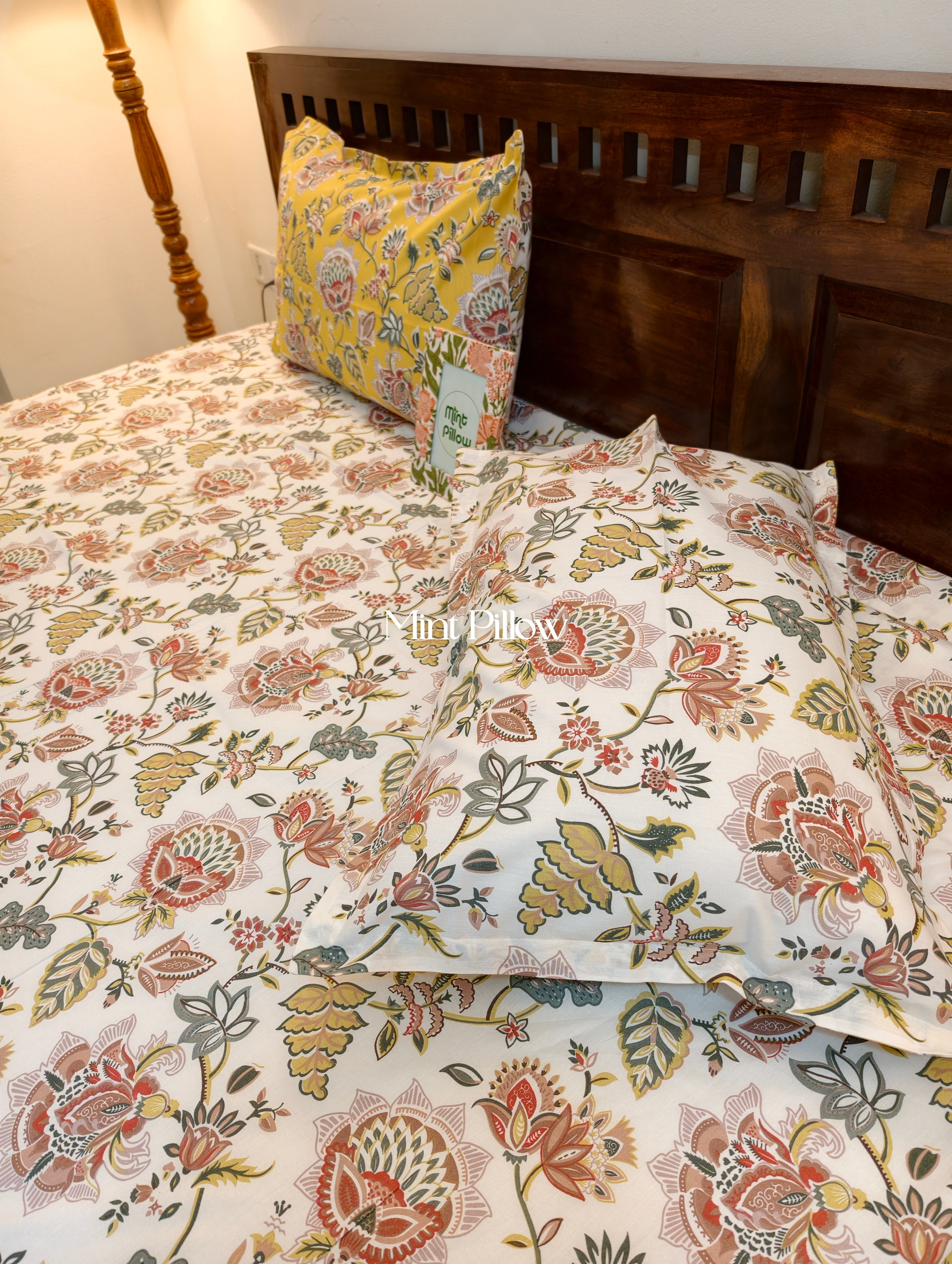 Super King Regular Bedsheets