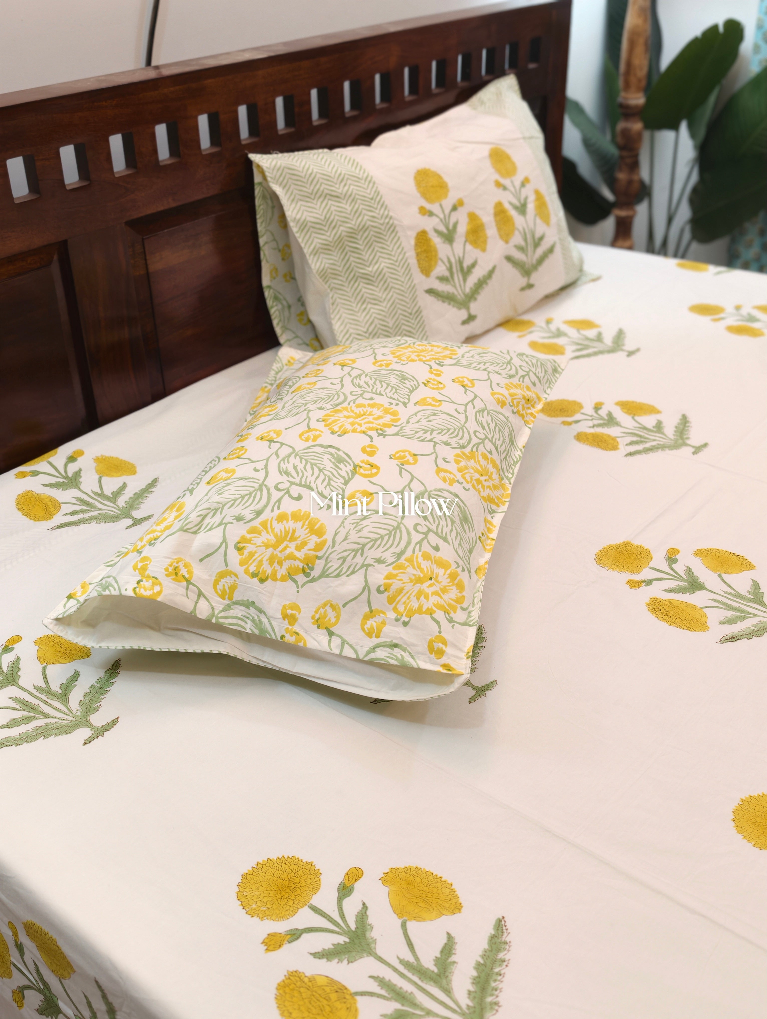 Super King Premium Bedsheet