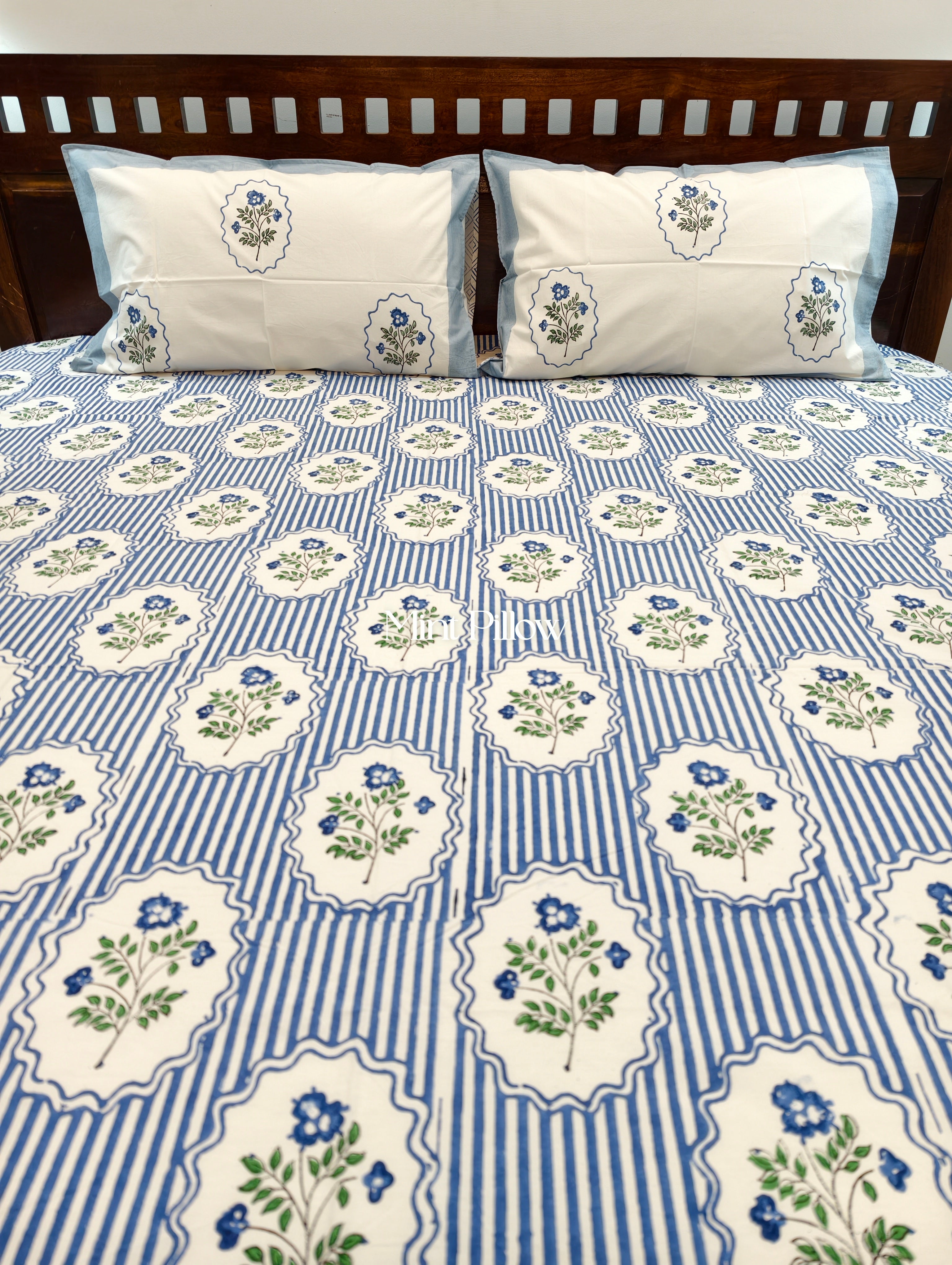 Super King Premium Bedsheet