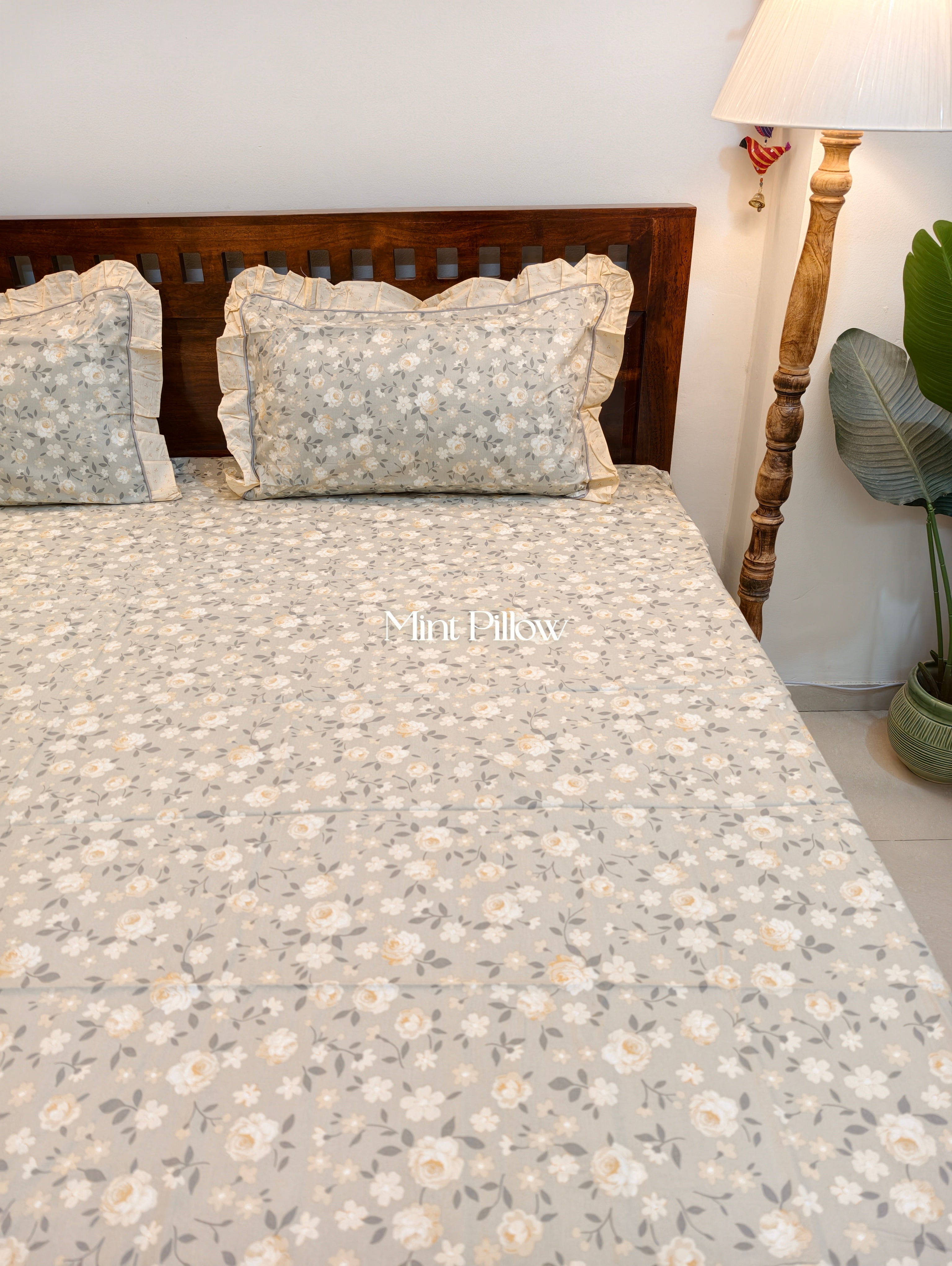 Super King Premium Bedsheet