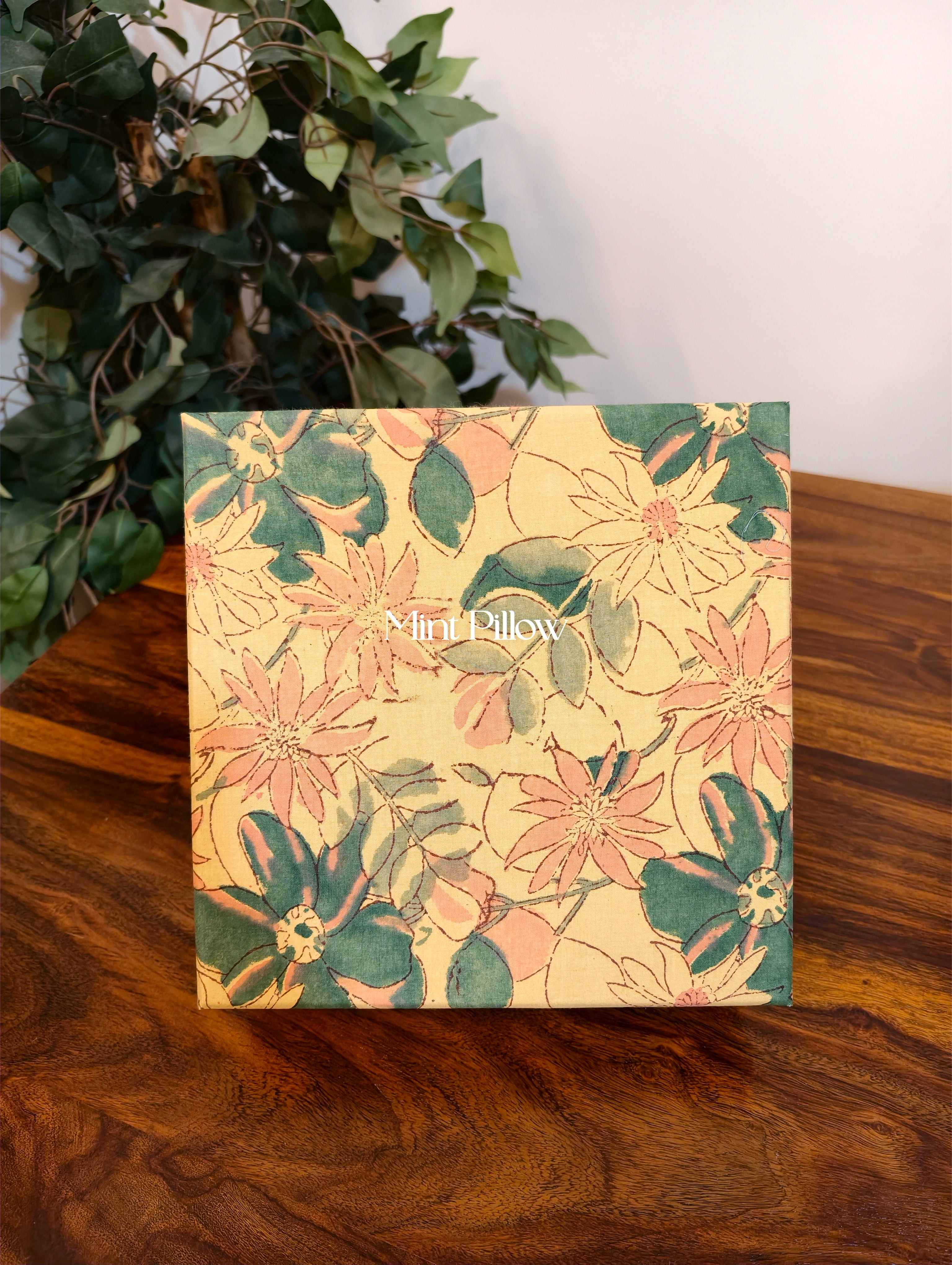 Handblock Gift Box