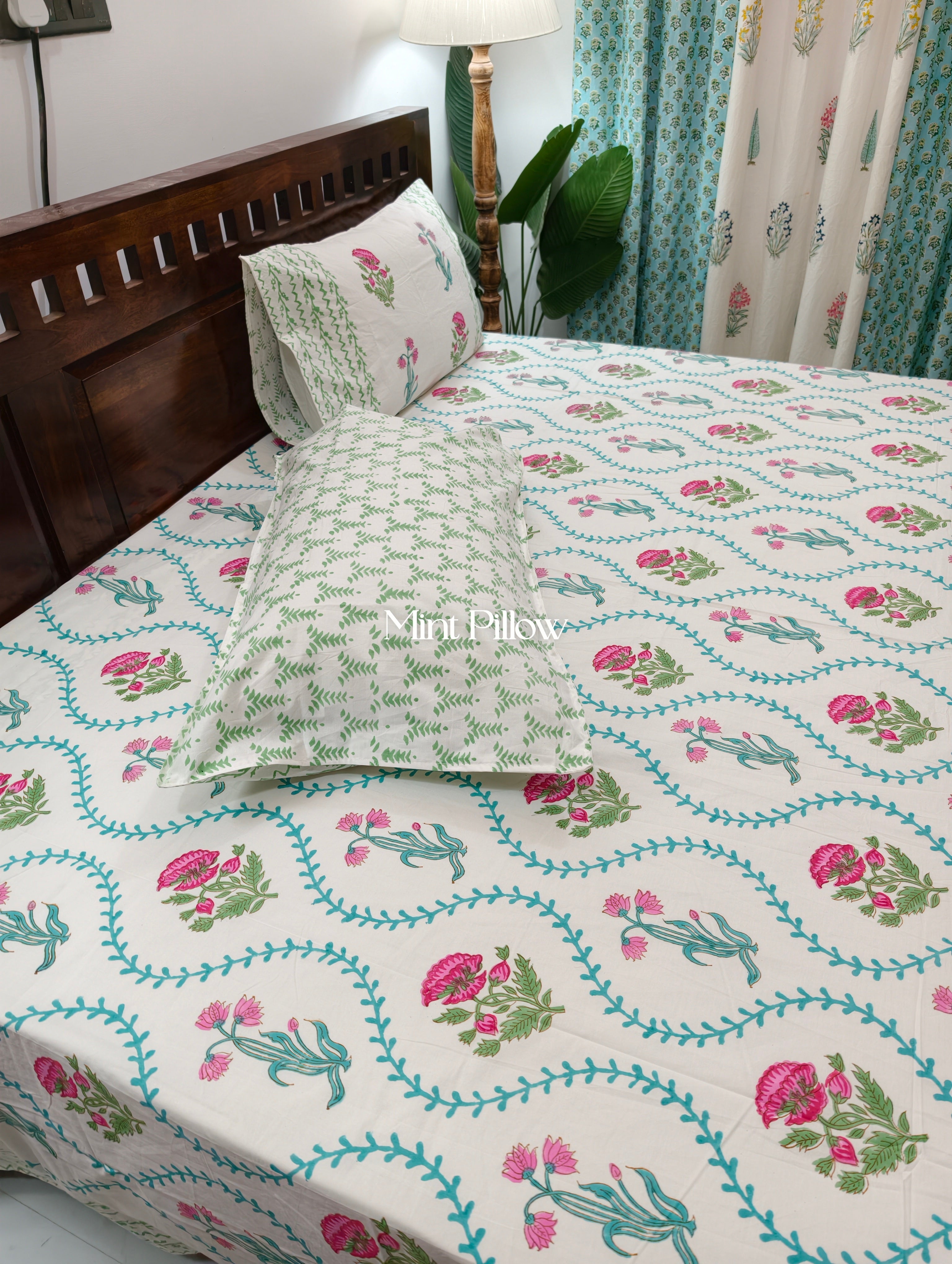 Super King Premium Bedsheet