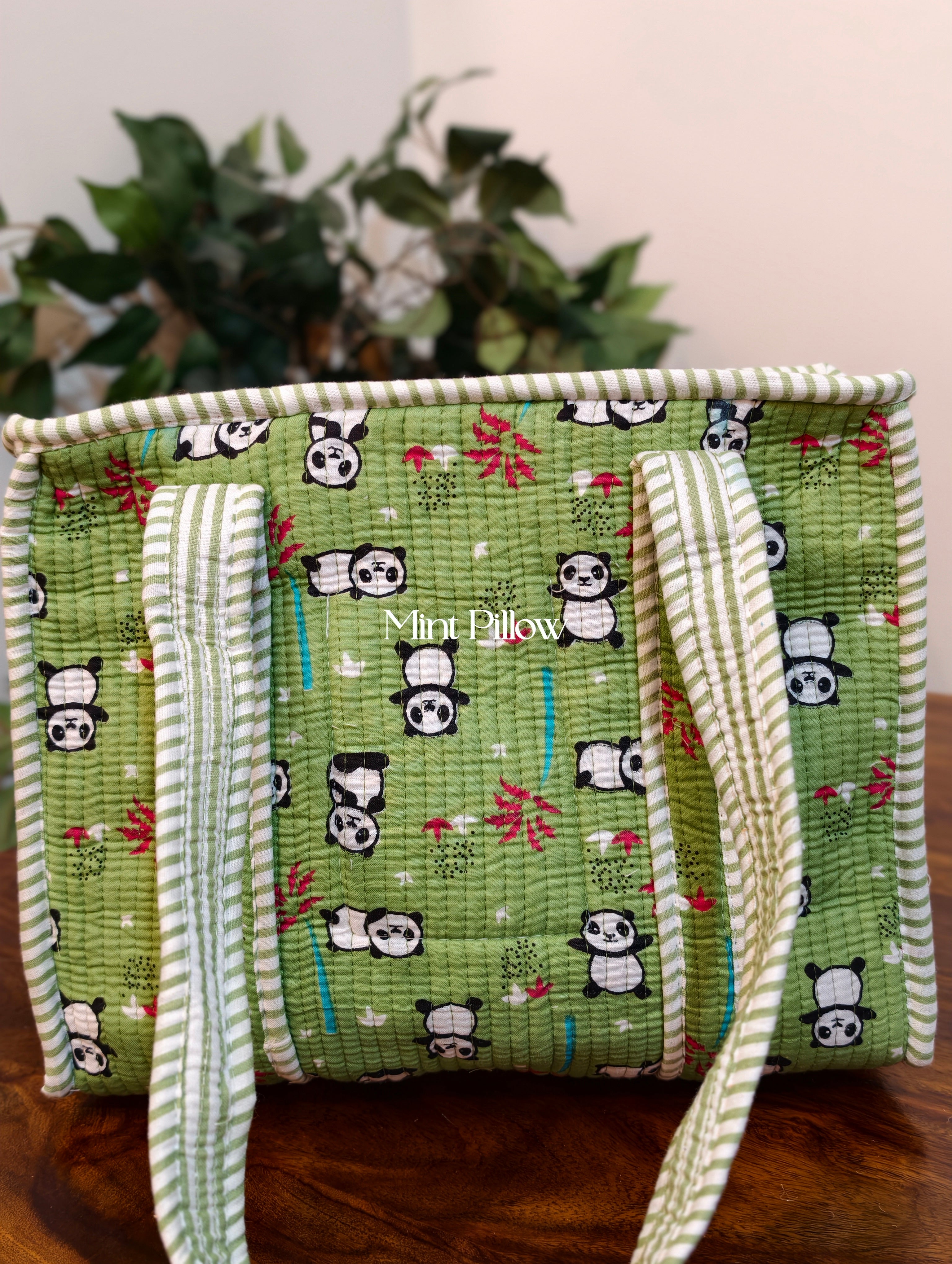 Mini Tote Bag