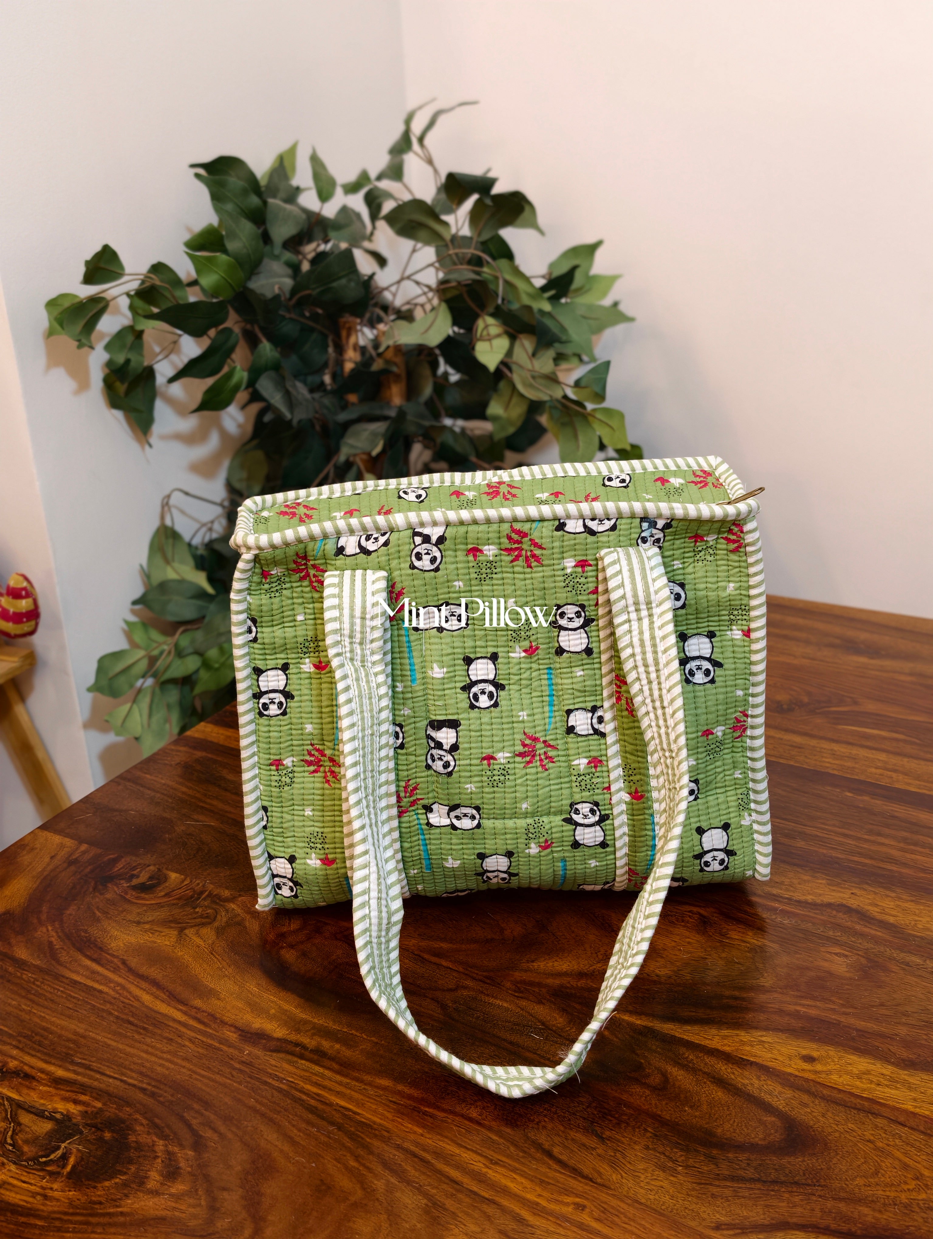 Mini Tote Bag