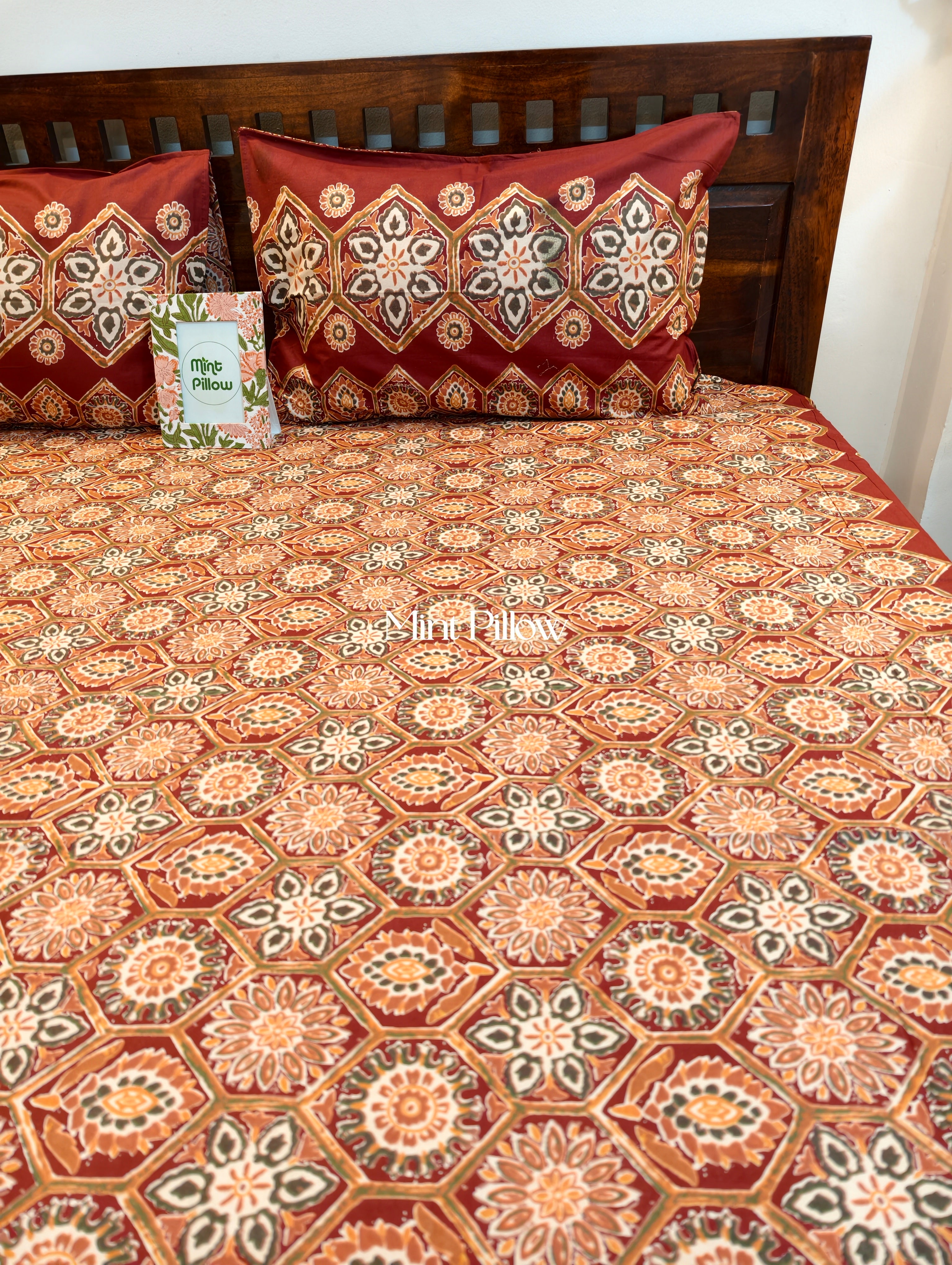 Super King Regular Bedsheets
