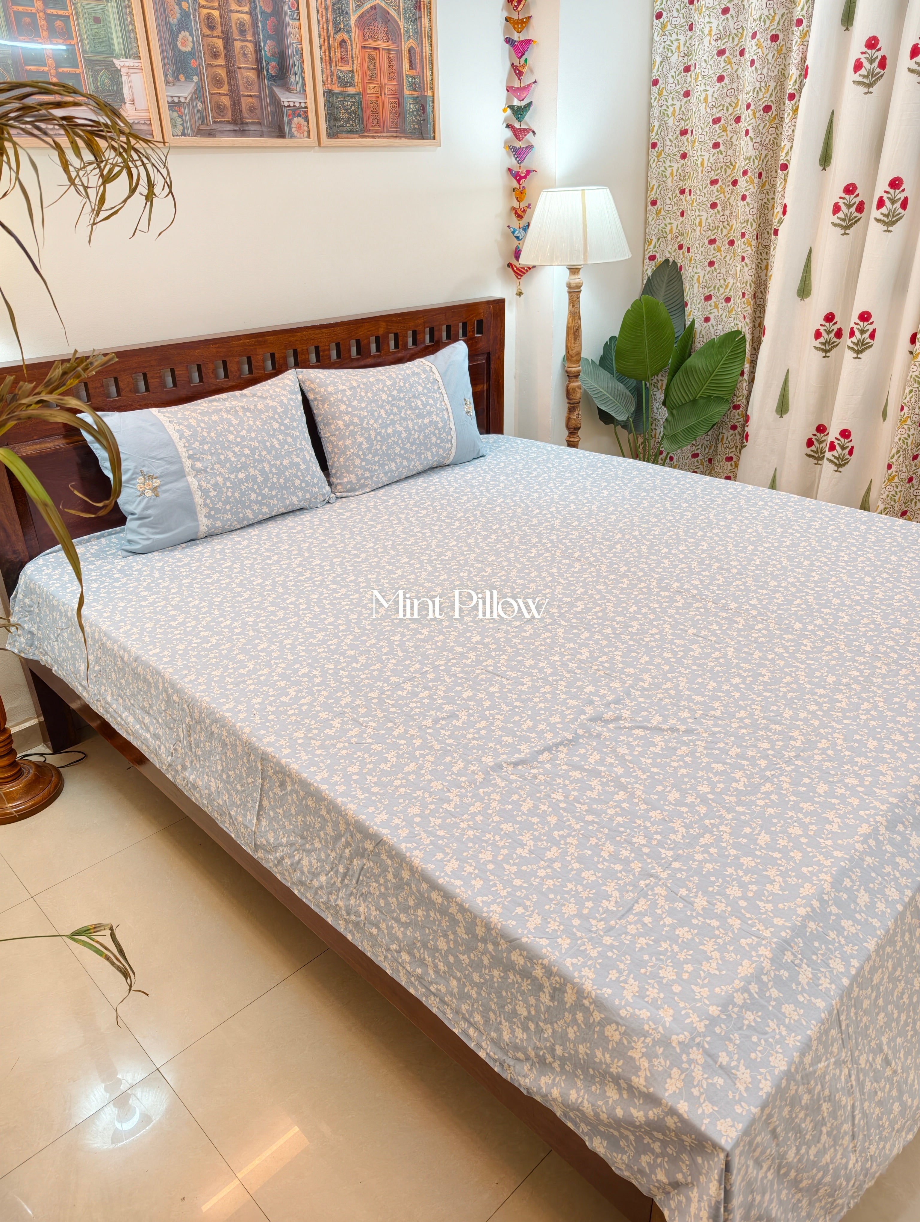 Super King Premium Bedsheet