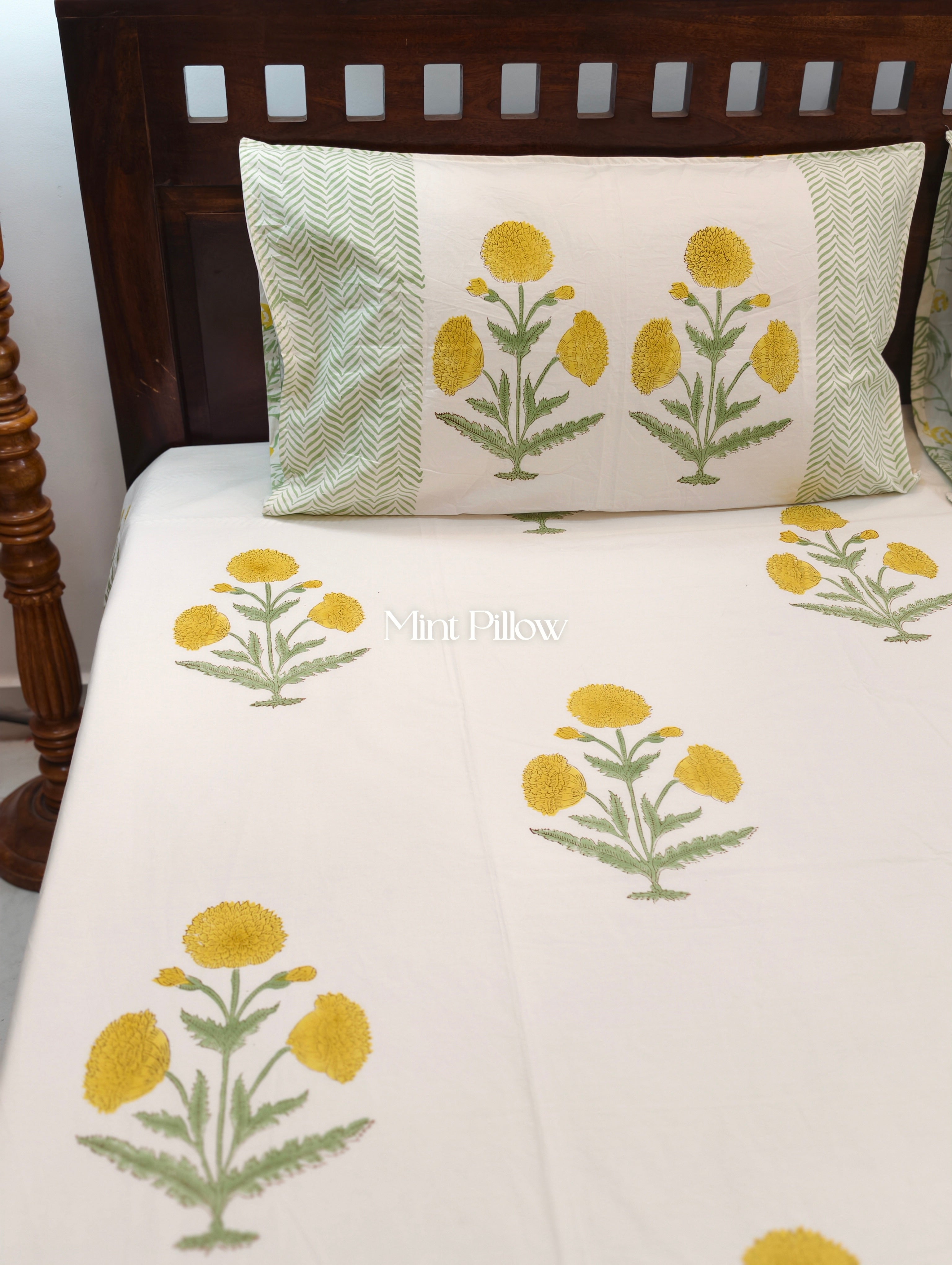 Super King Premium Bedsheet