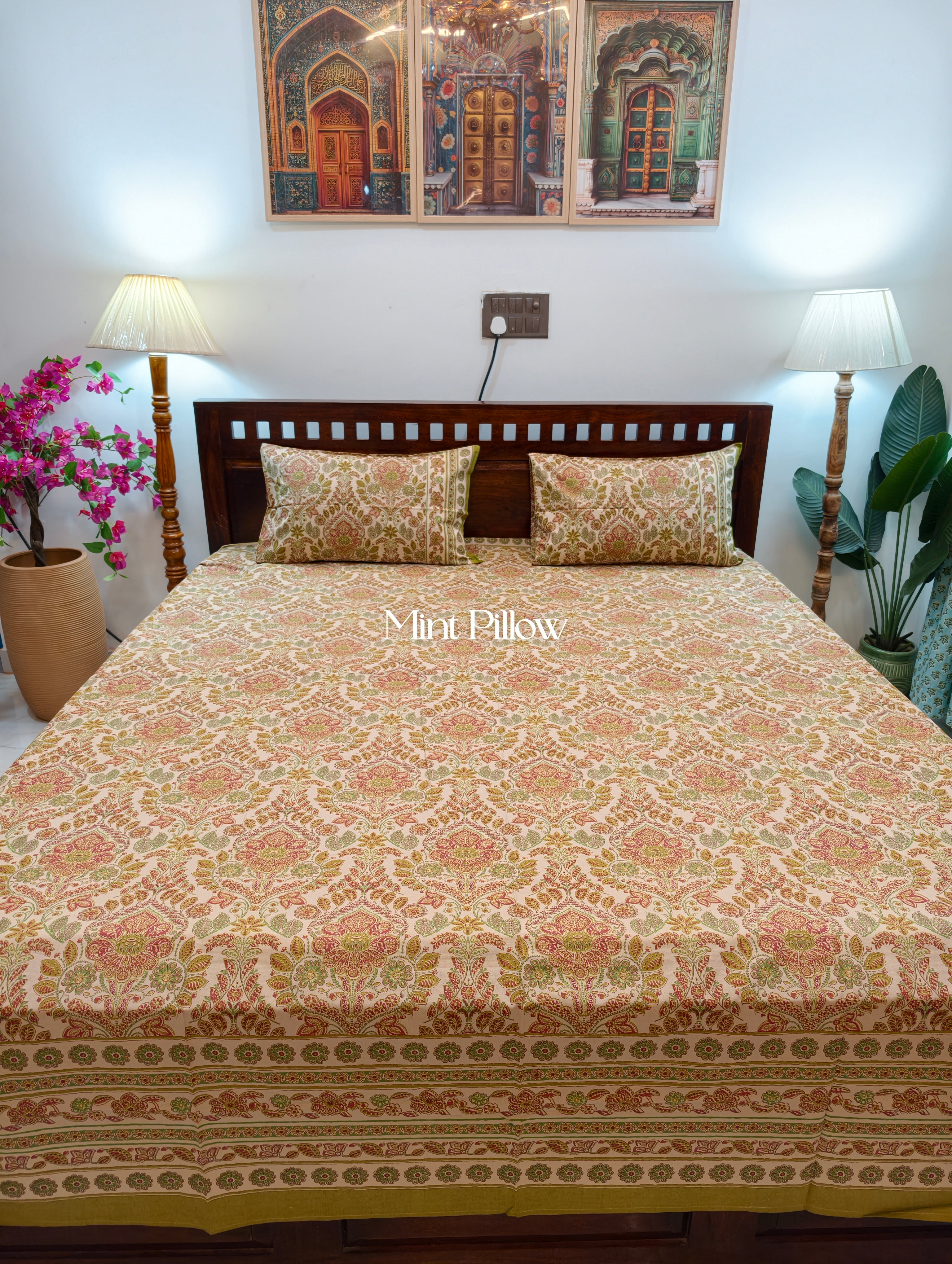Super King Regular Bedsheets