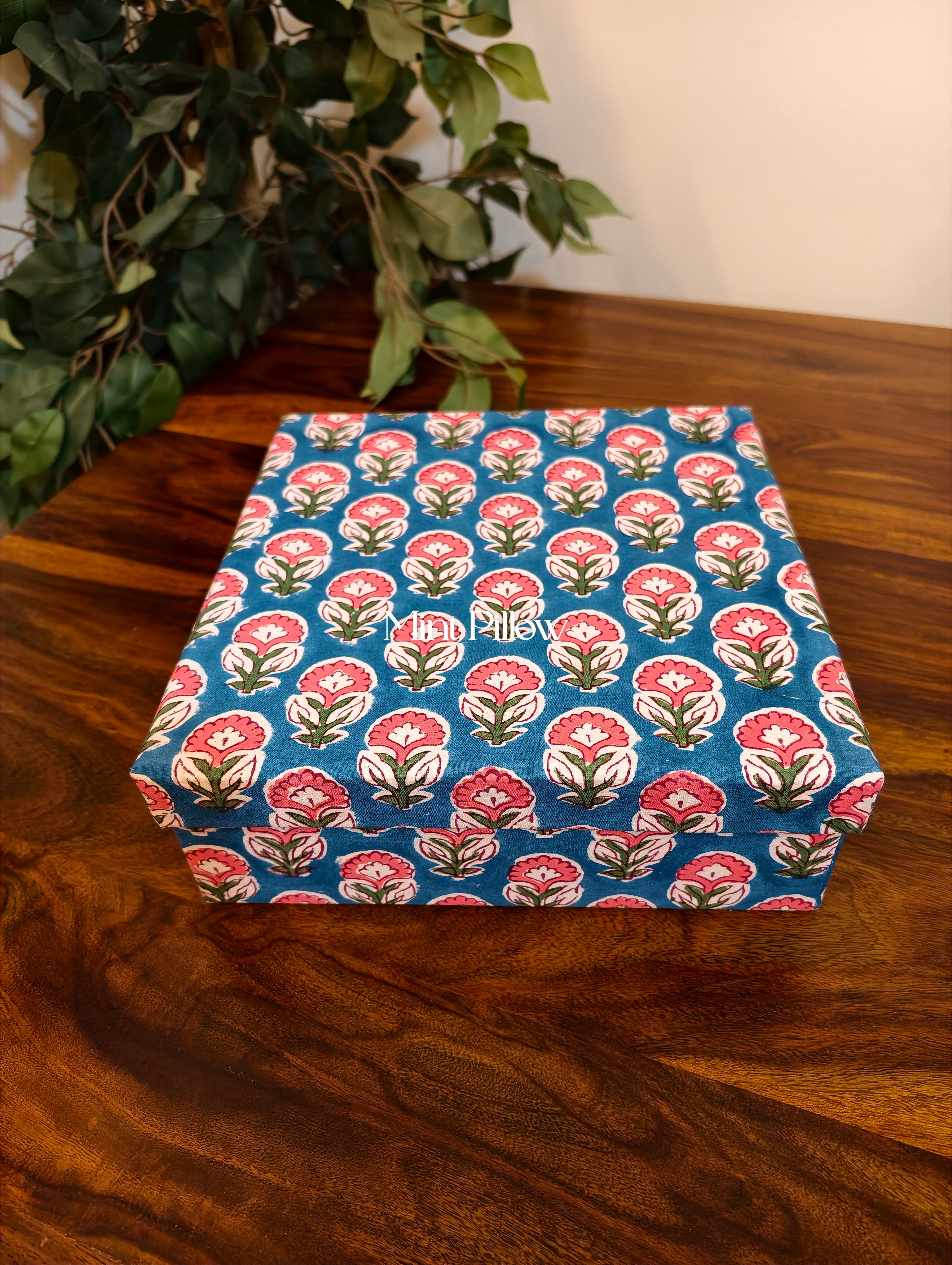Handblock Gift Box