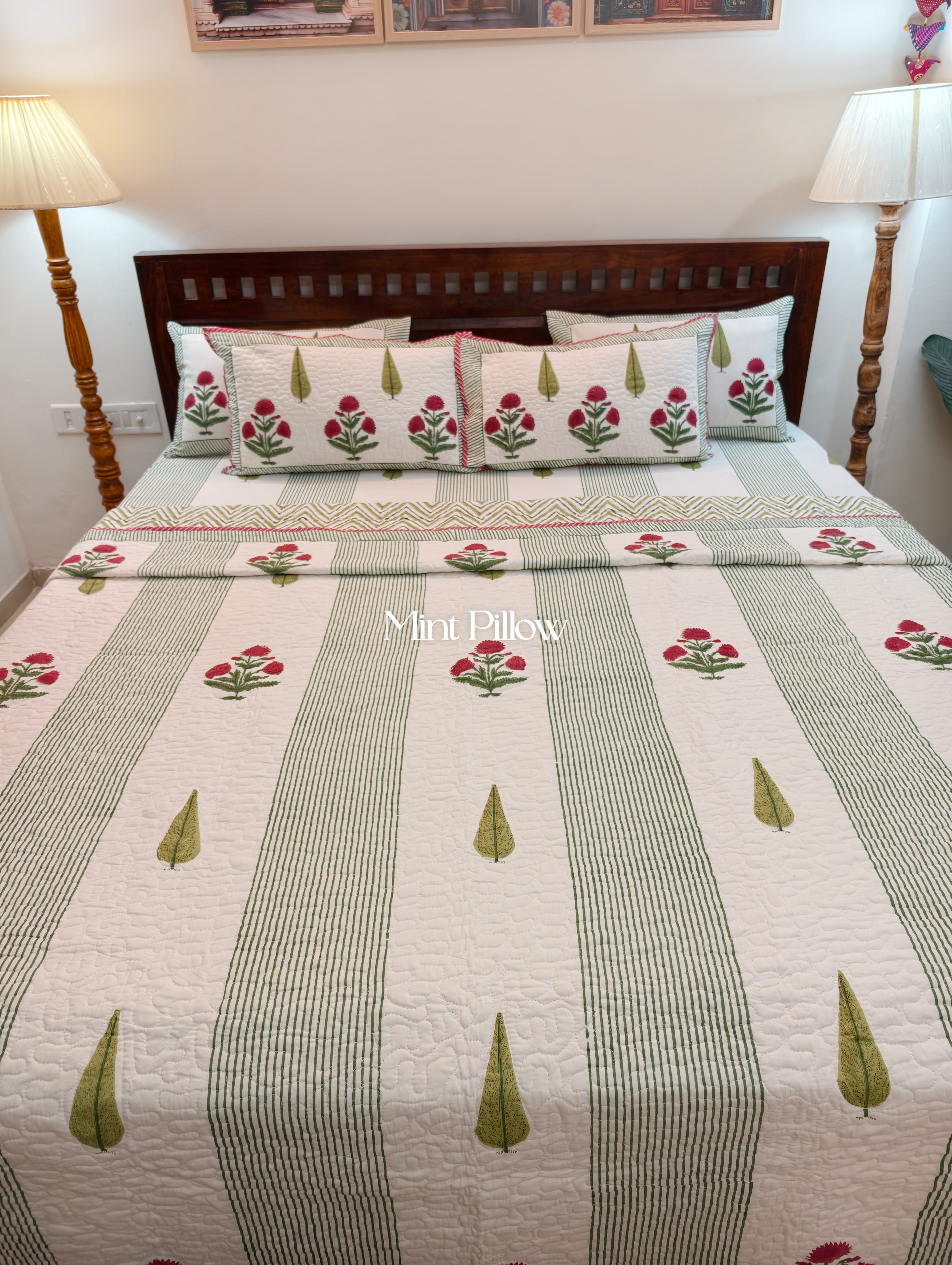 Premium Bedding Set