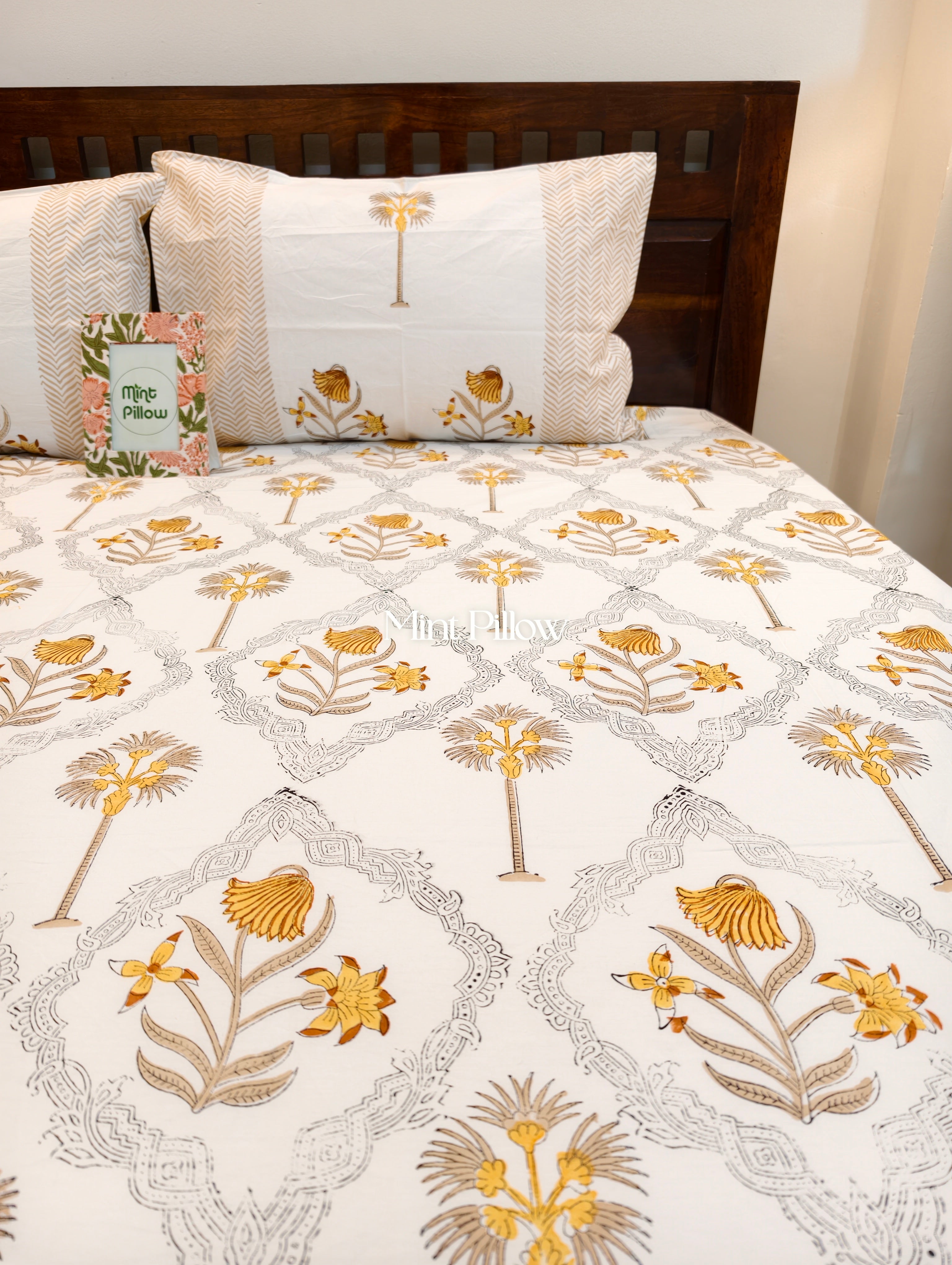 Super King Premium Bedsheet