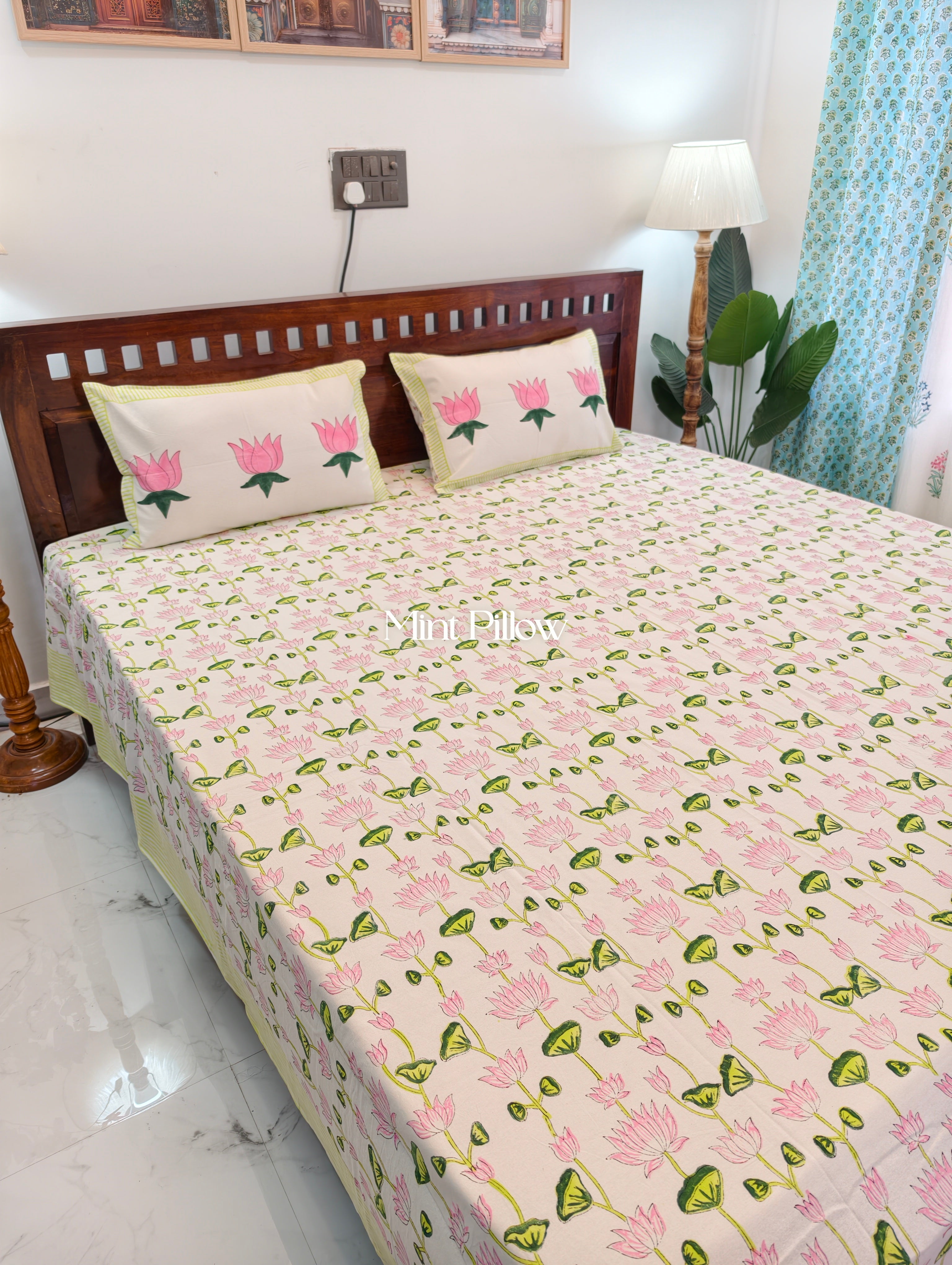 Super King Premium Bedsheet