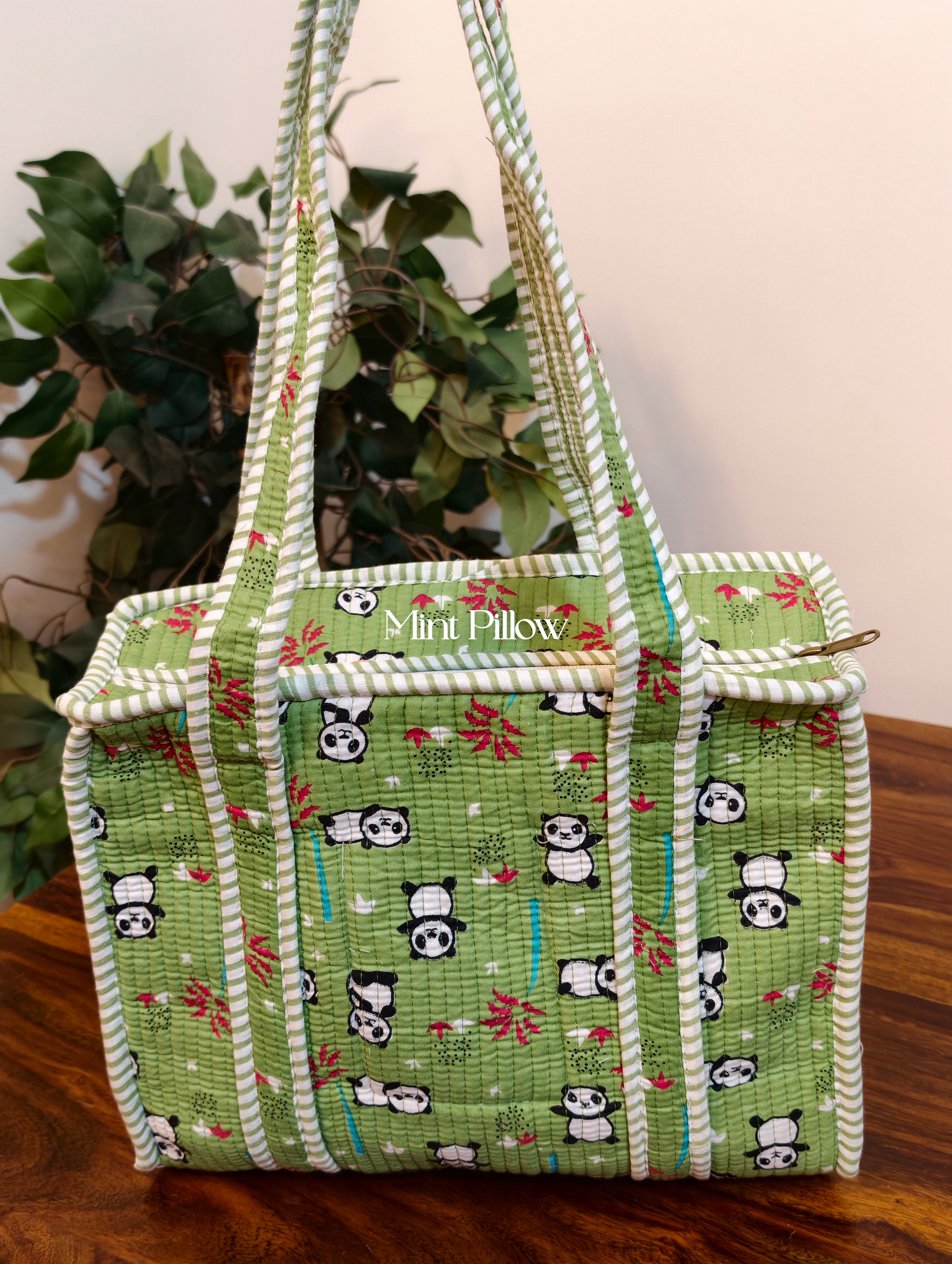 Mini Tote Bag