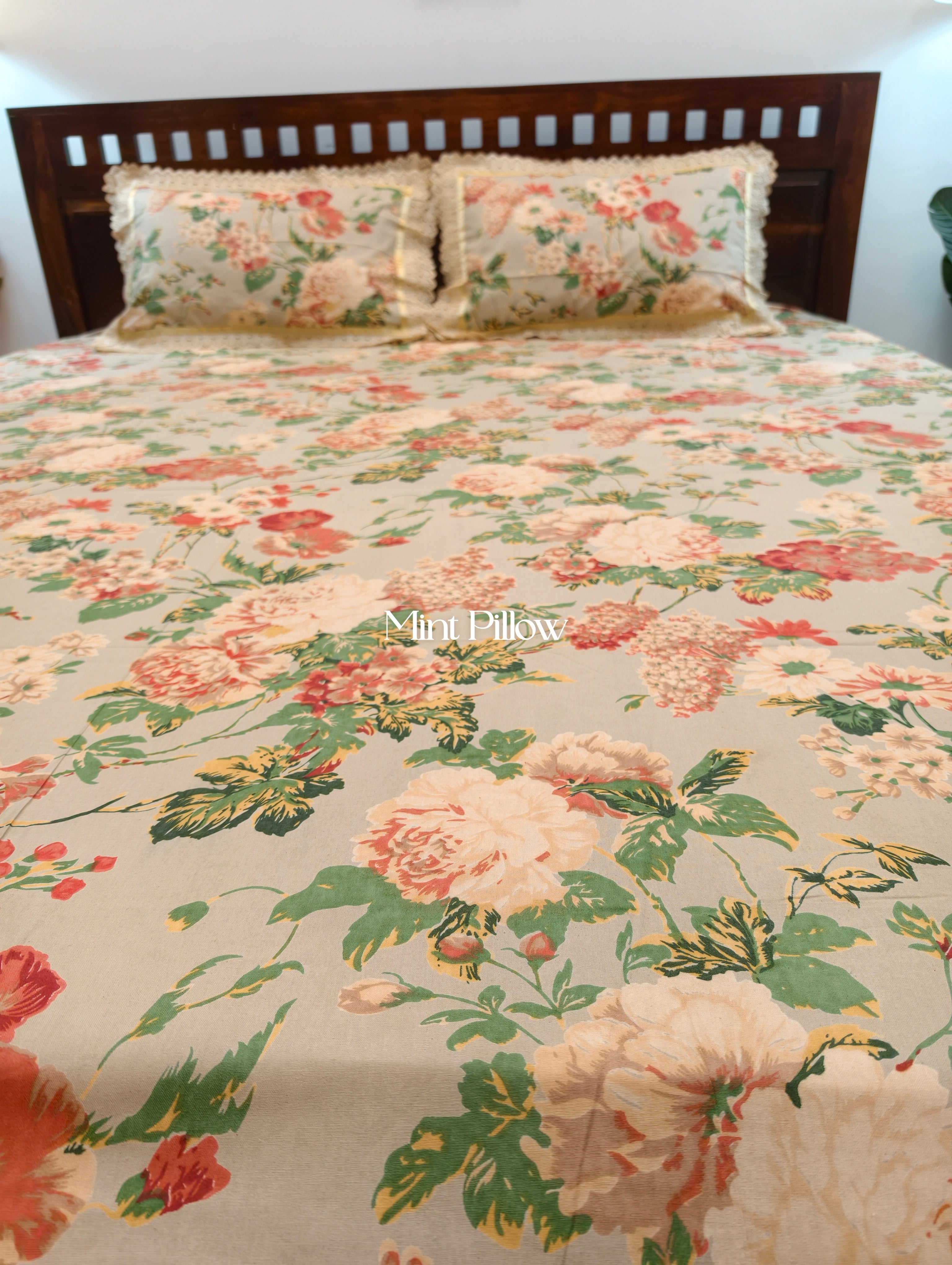 Super King Premium Bedsheet