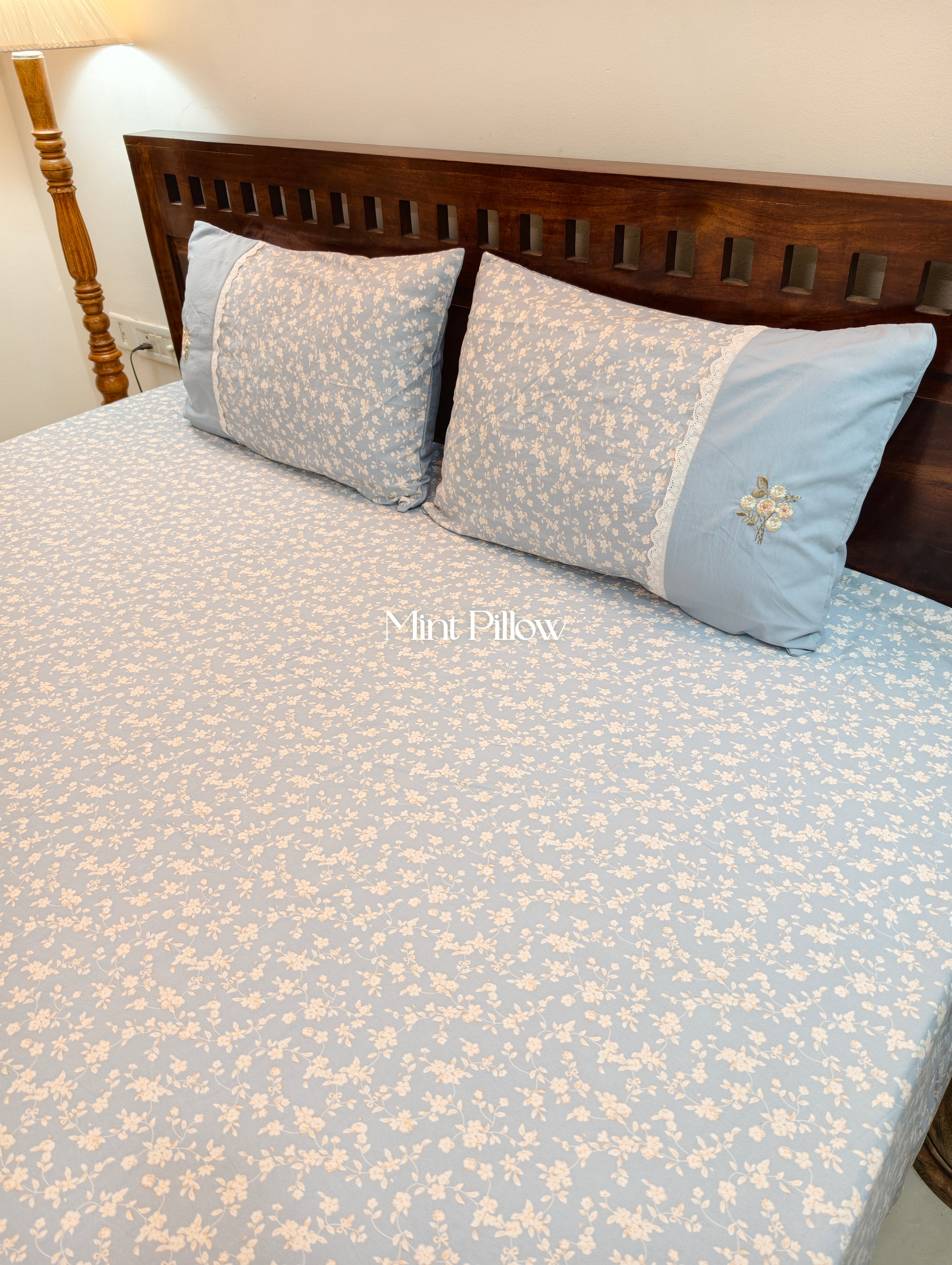 Super King Premium Bedsheet