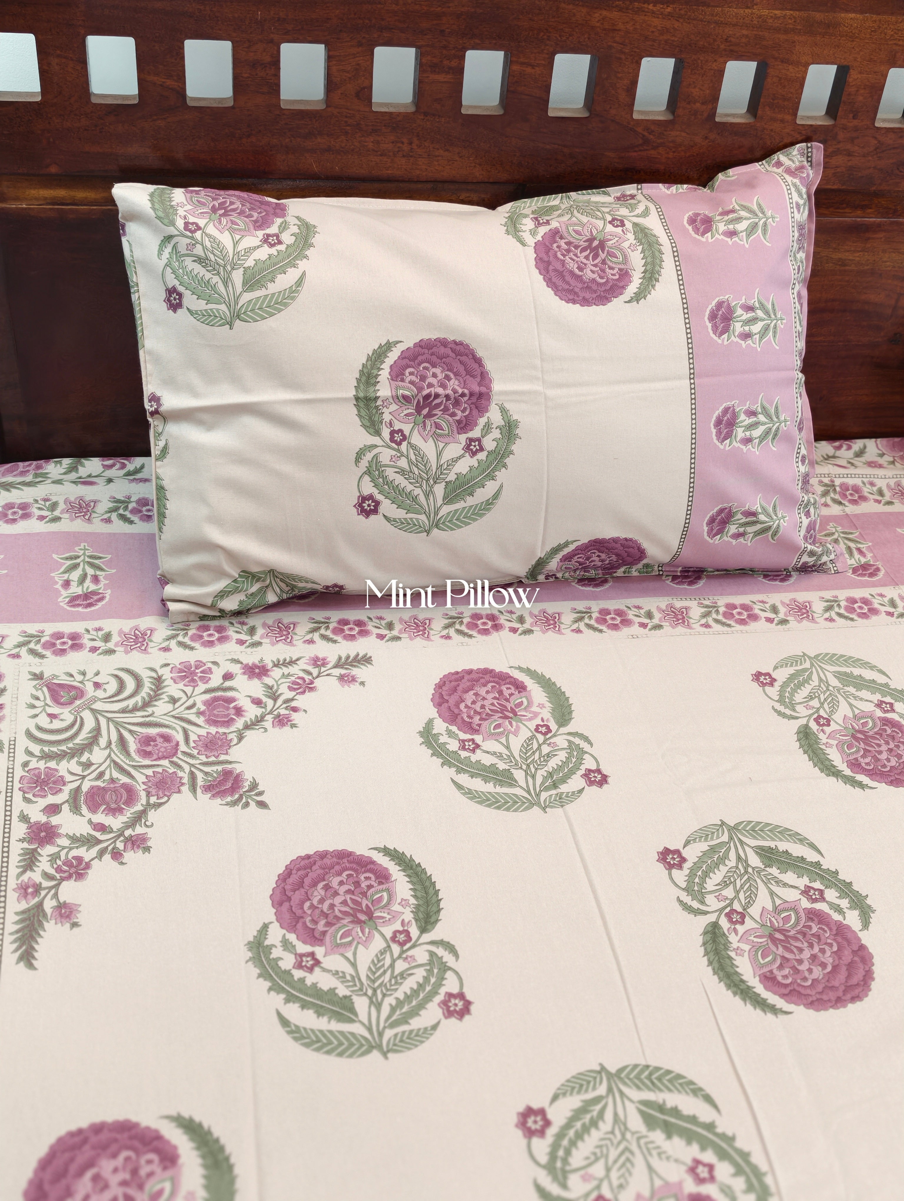 Super King Regular Bedsheets