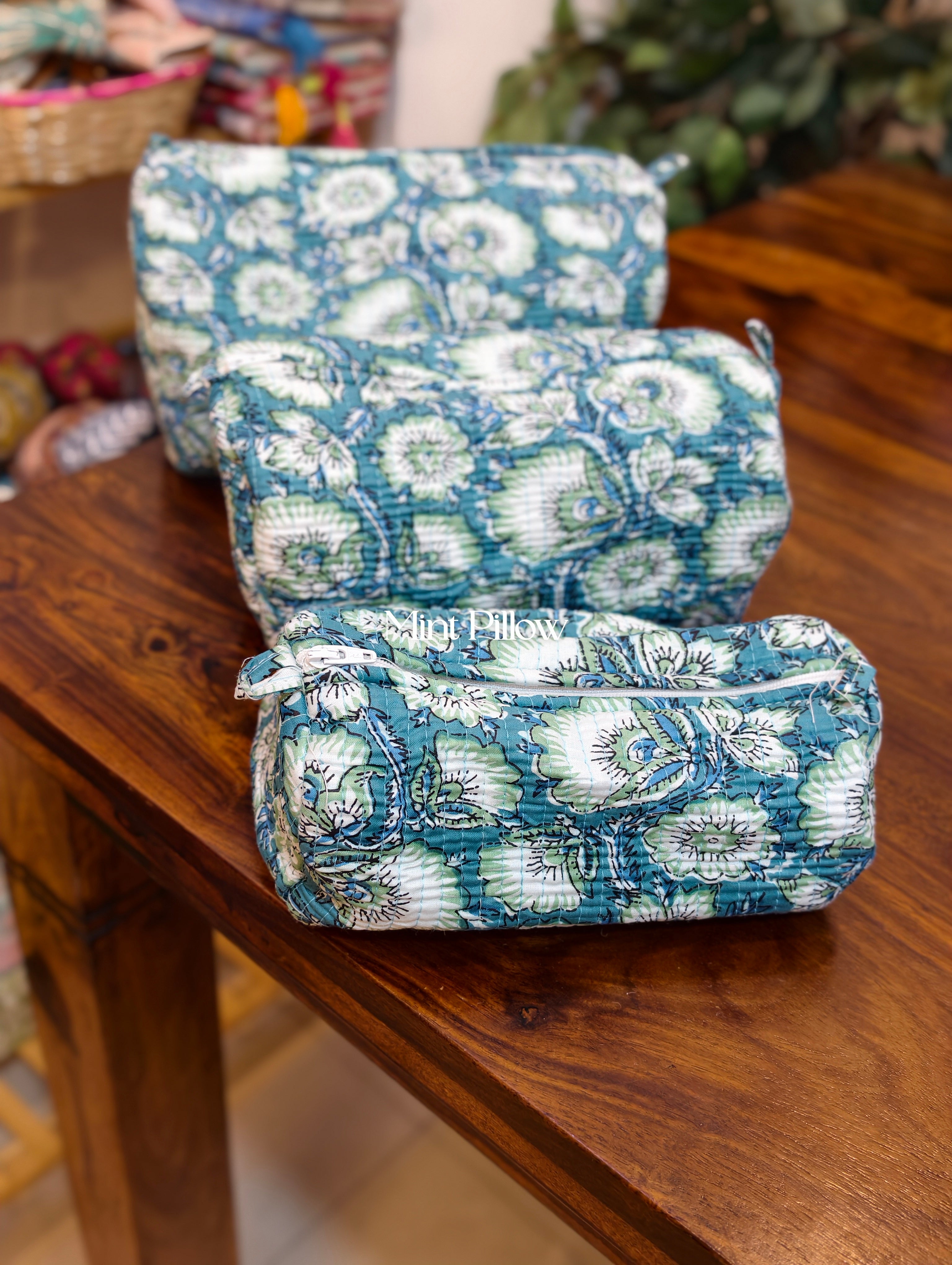 Multipurpose Toiletry Bags
