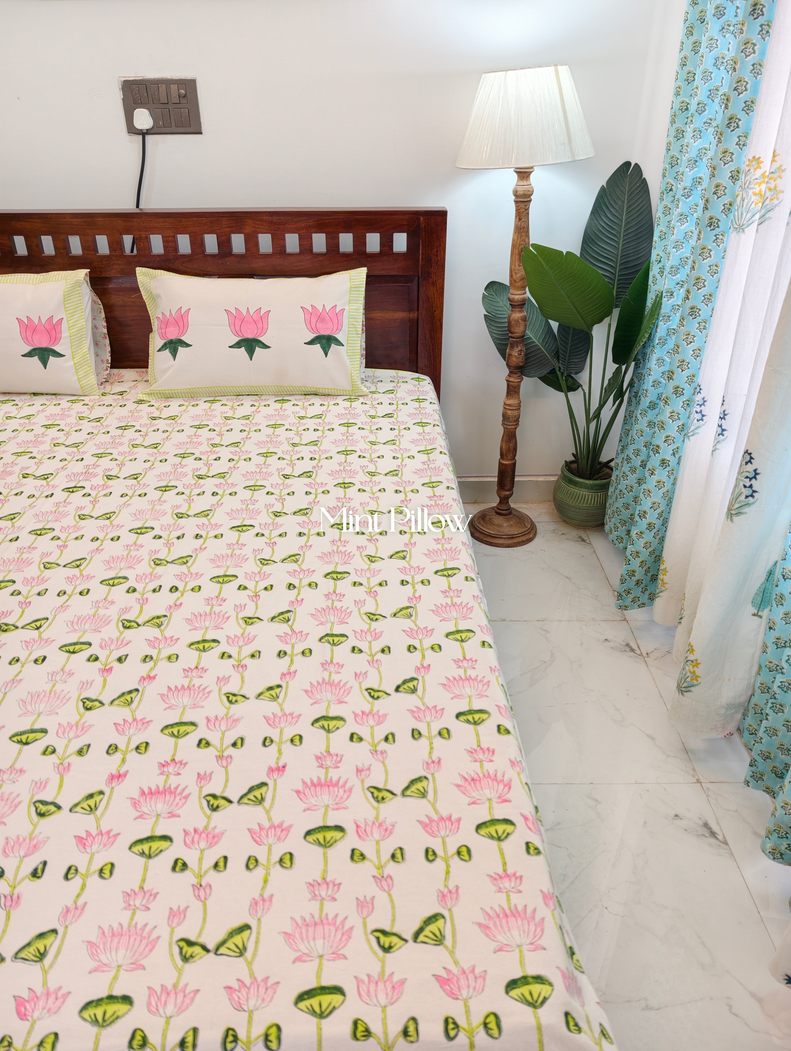 Super King Premium Bedsheet