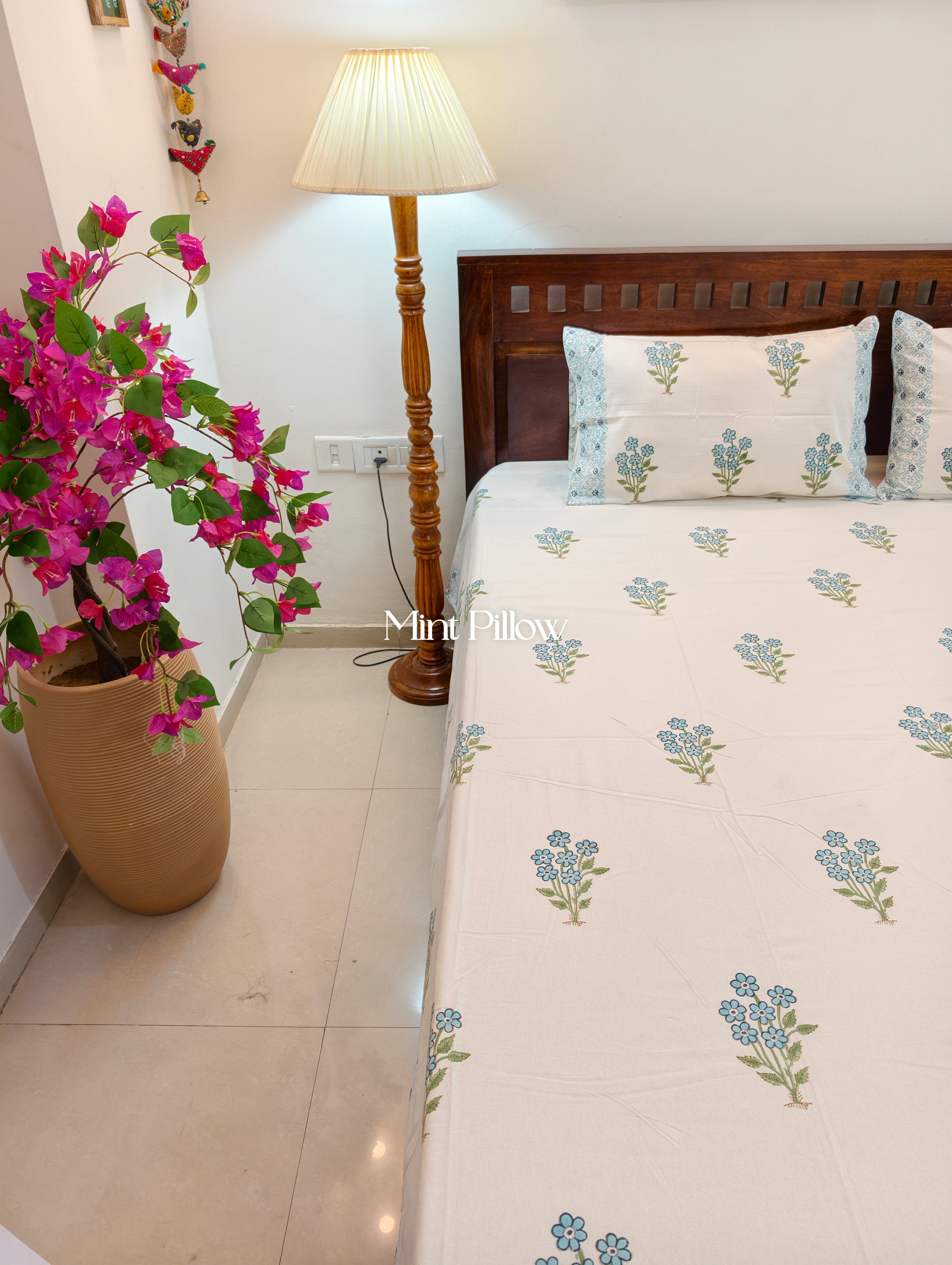 Super King Premium Bedsheet