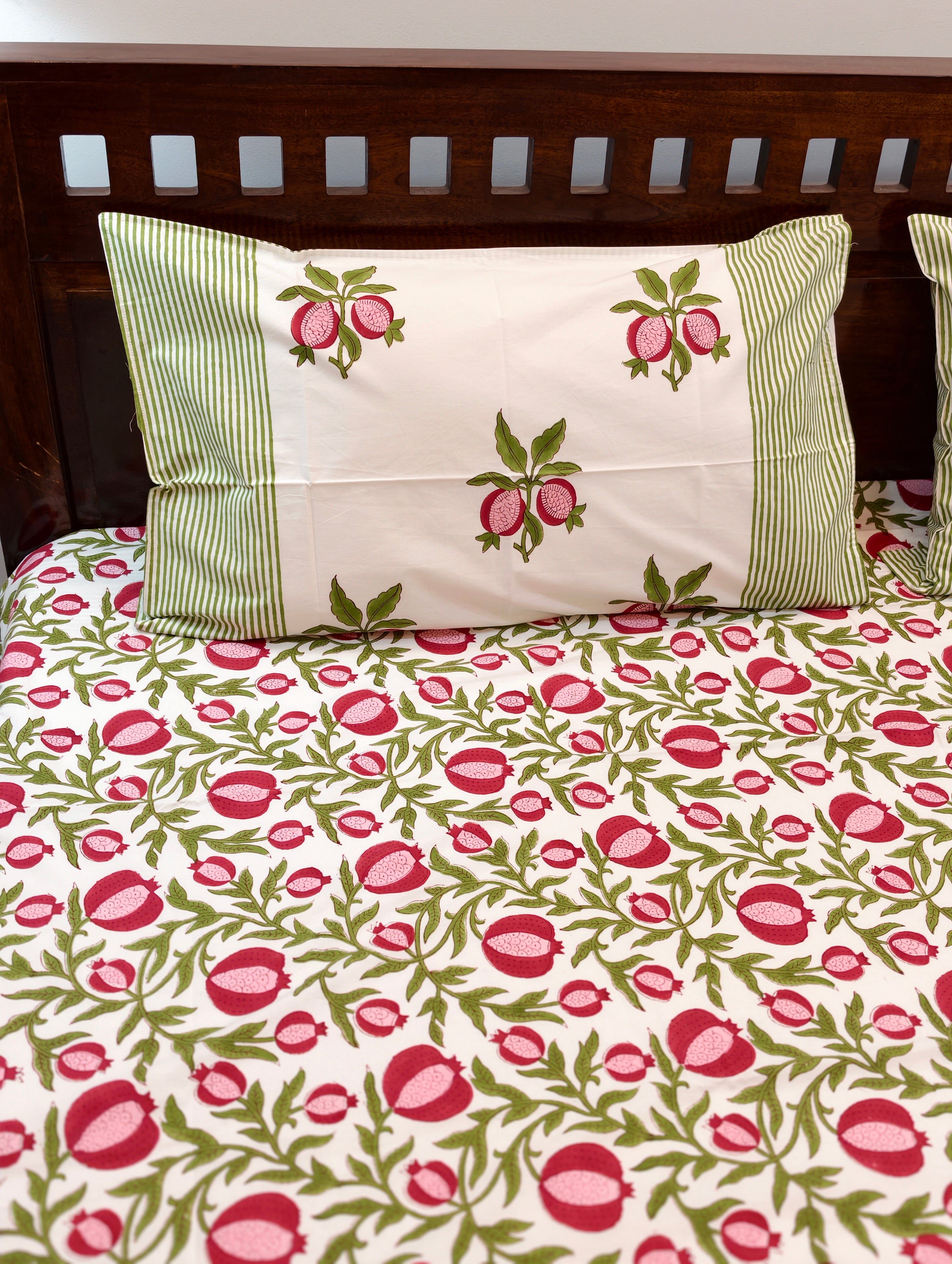 Super King Premium Bedsheet