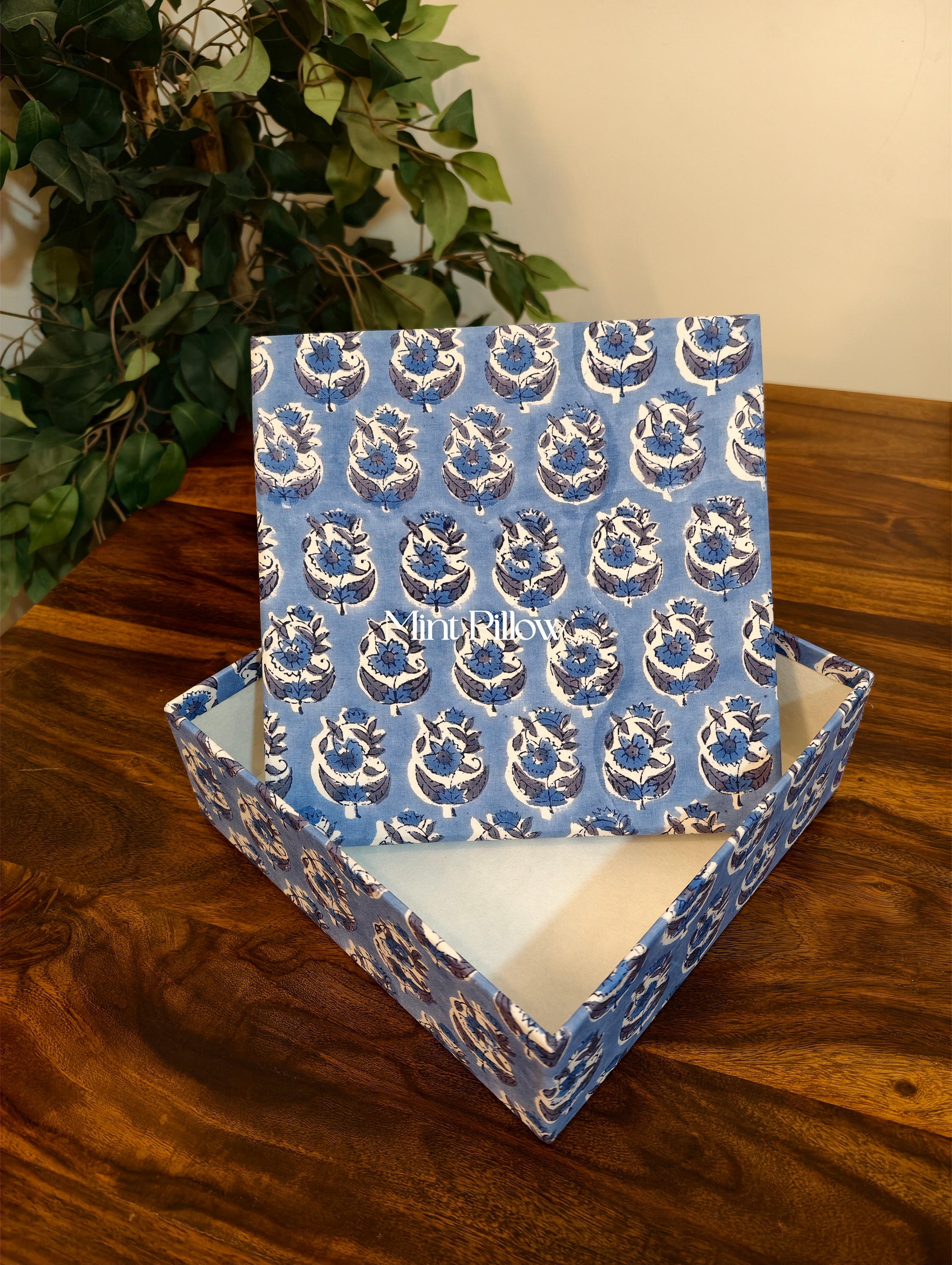 Handblock Gift Box