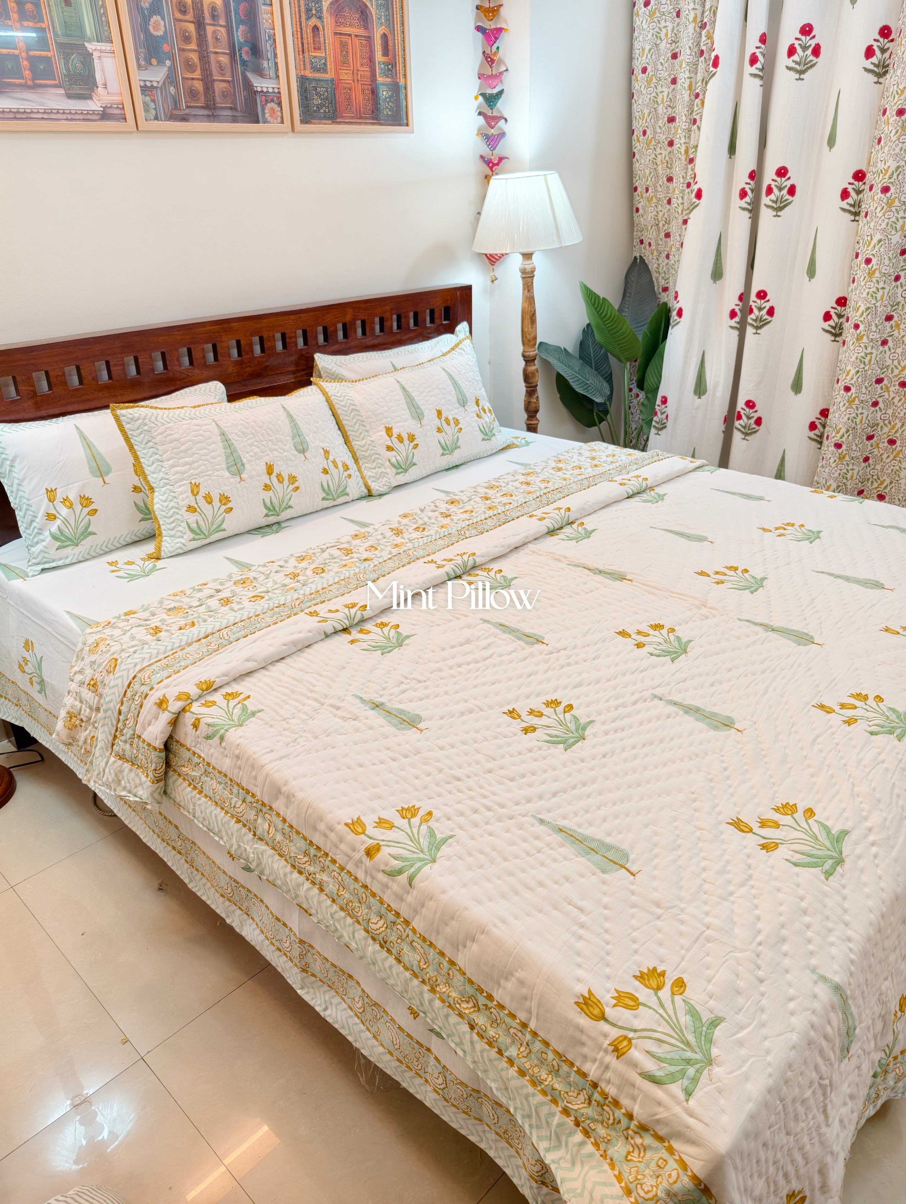 Premium Quilt