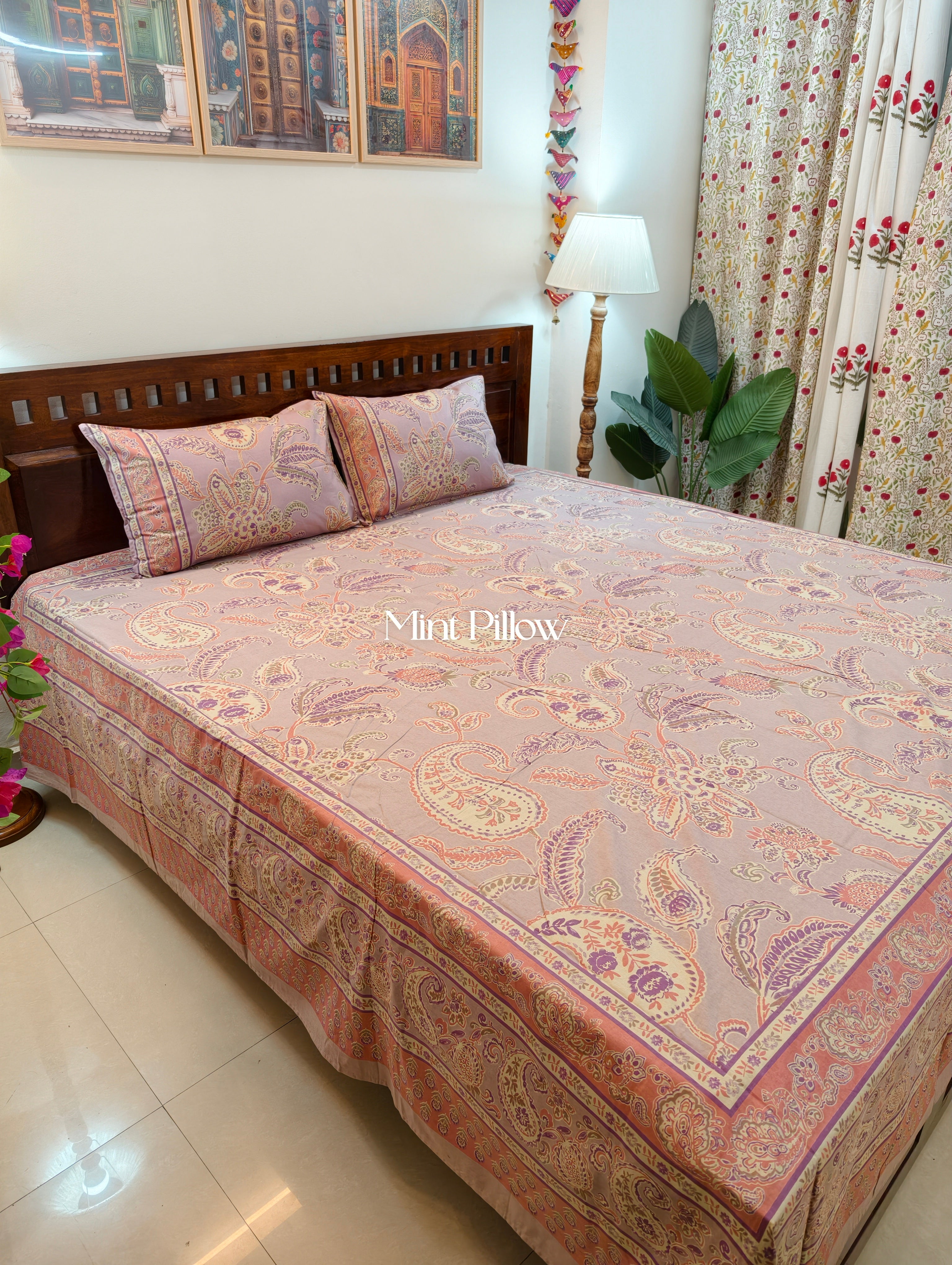 Super King Regular Bedsheets