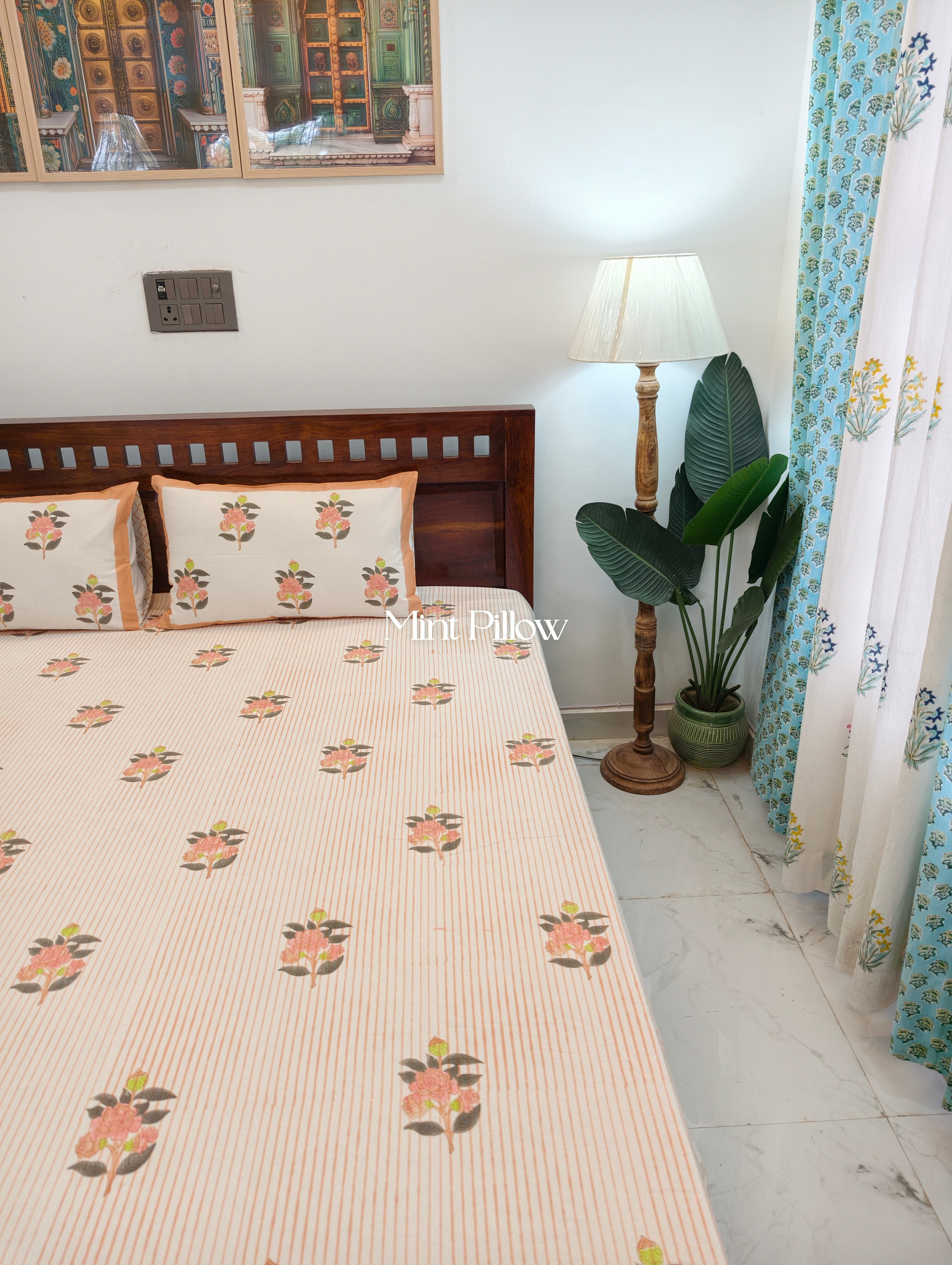 Super King Premium Bedsheet