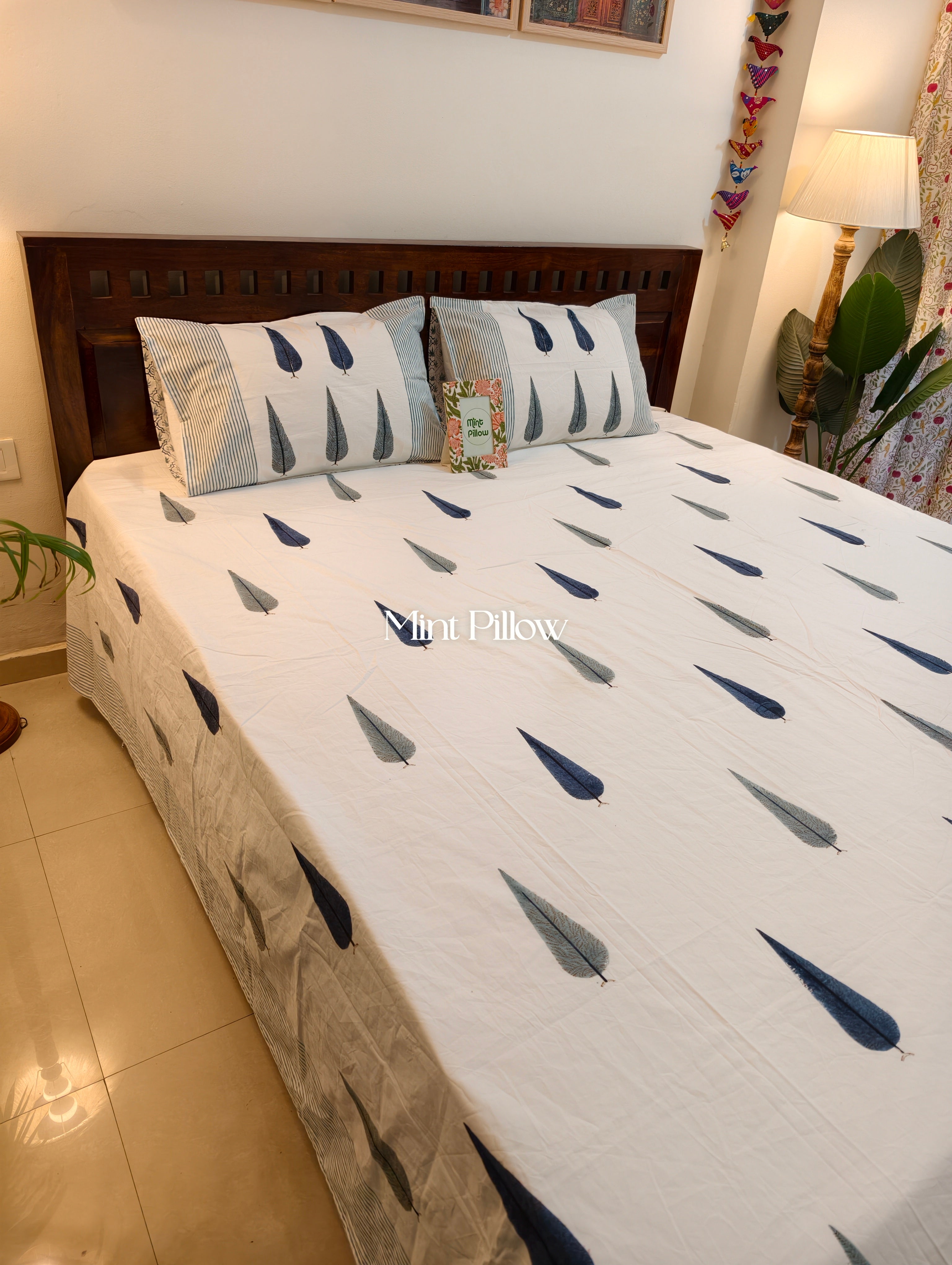 Super King Premium Bedsheet