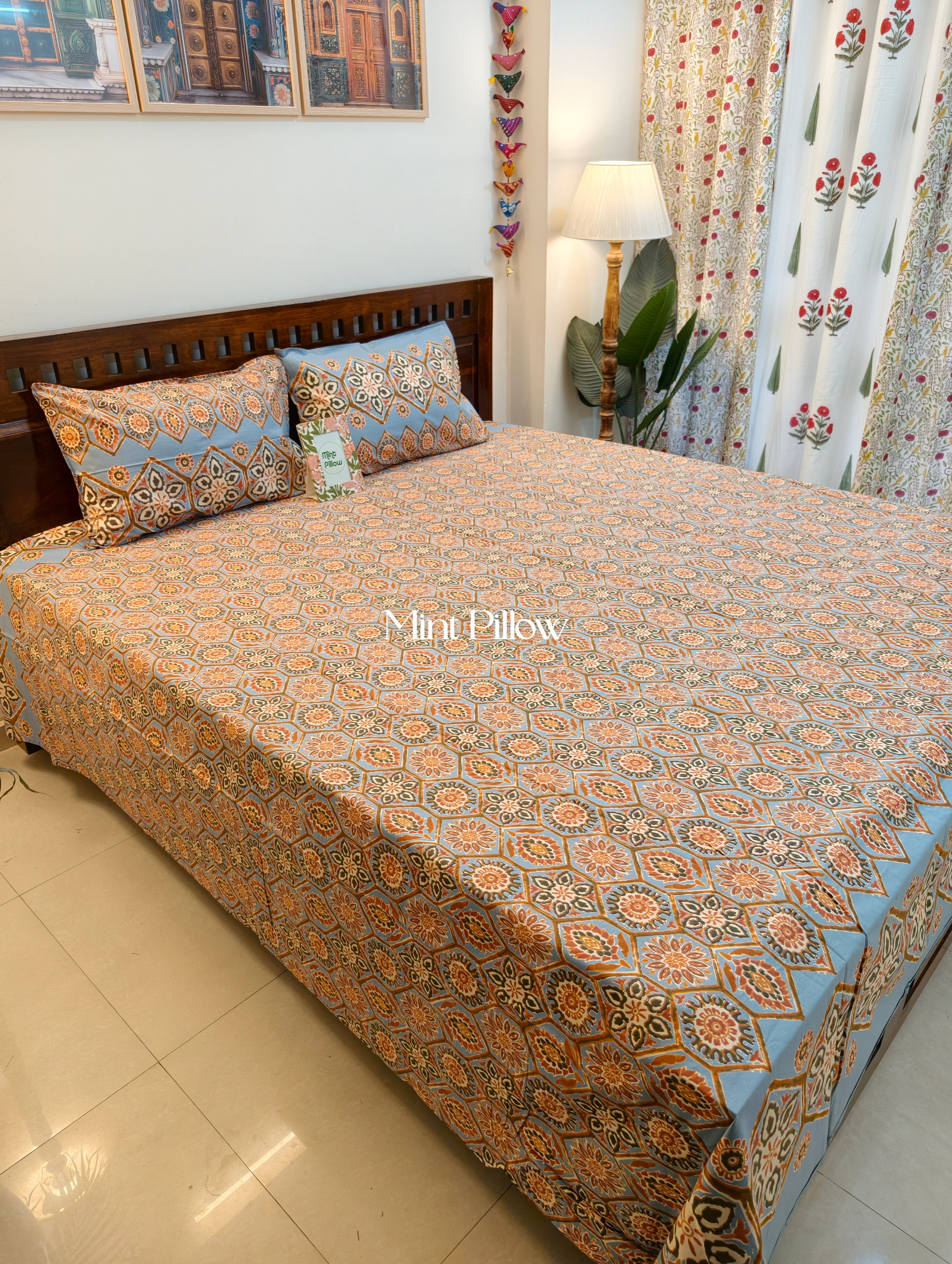 Super King Regular Bedsheets