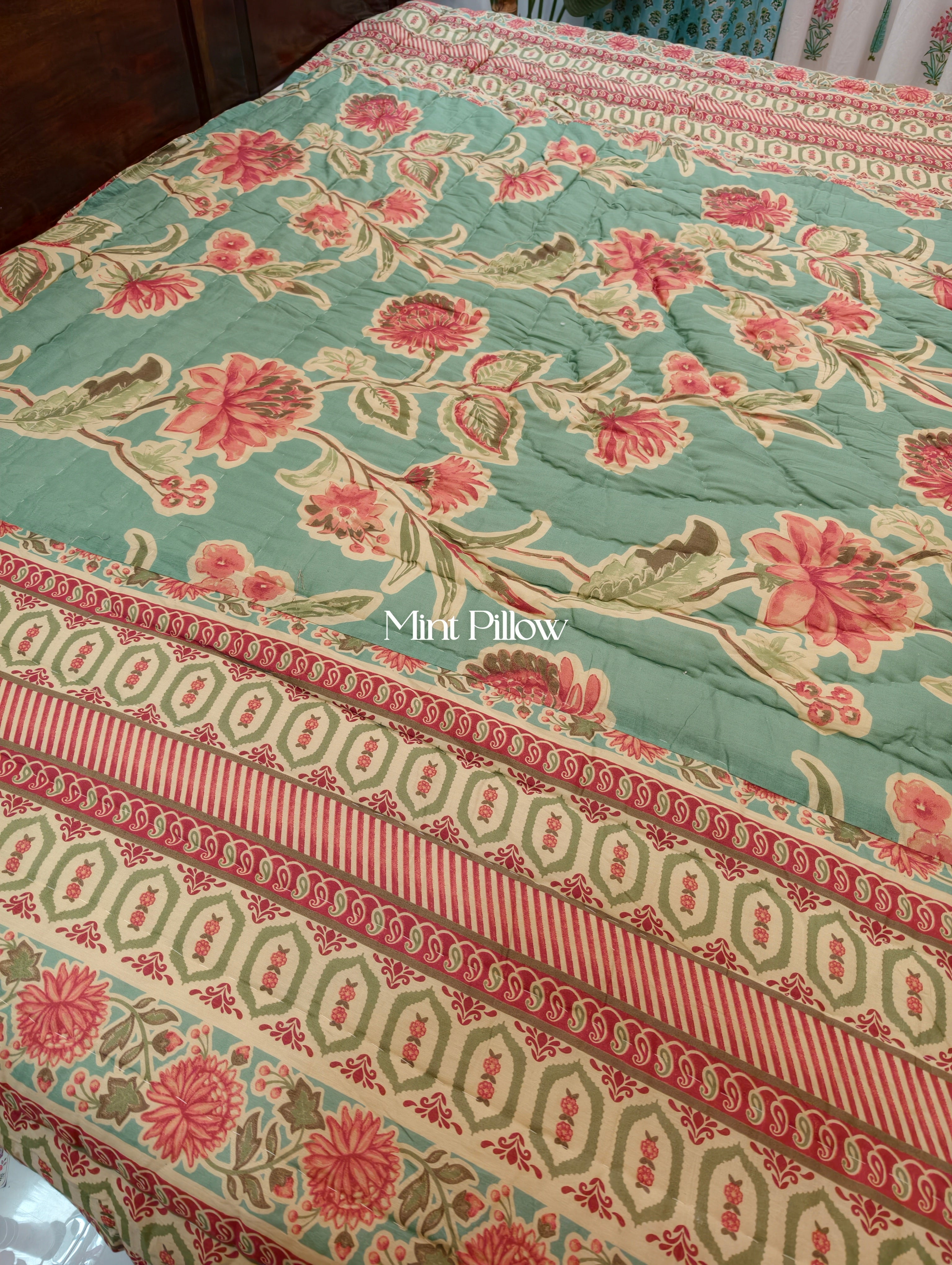 Jaipuri Quilt