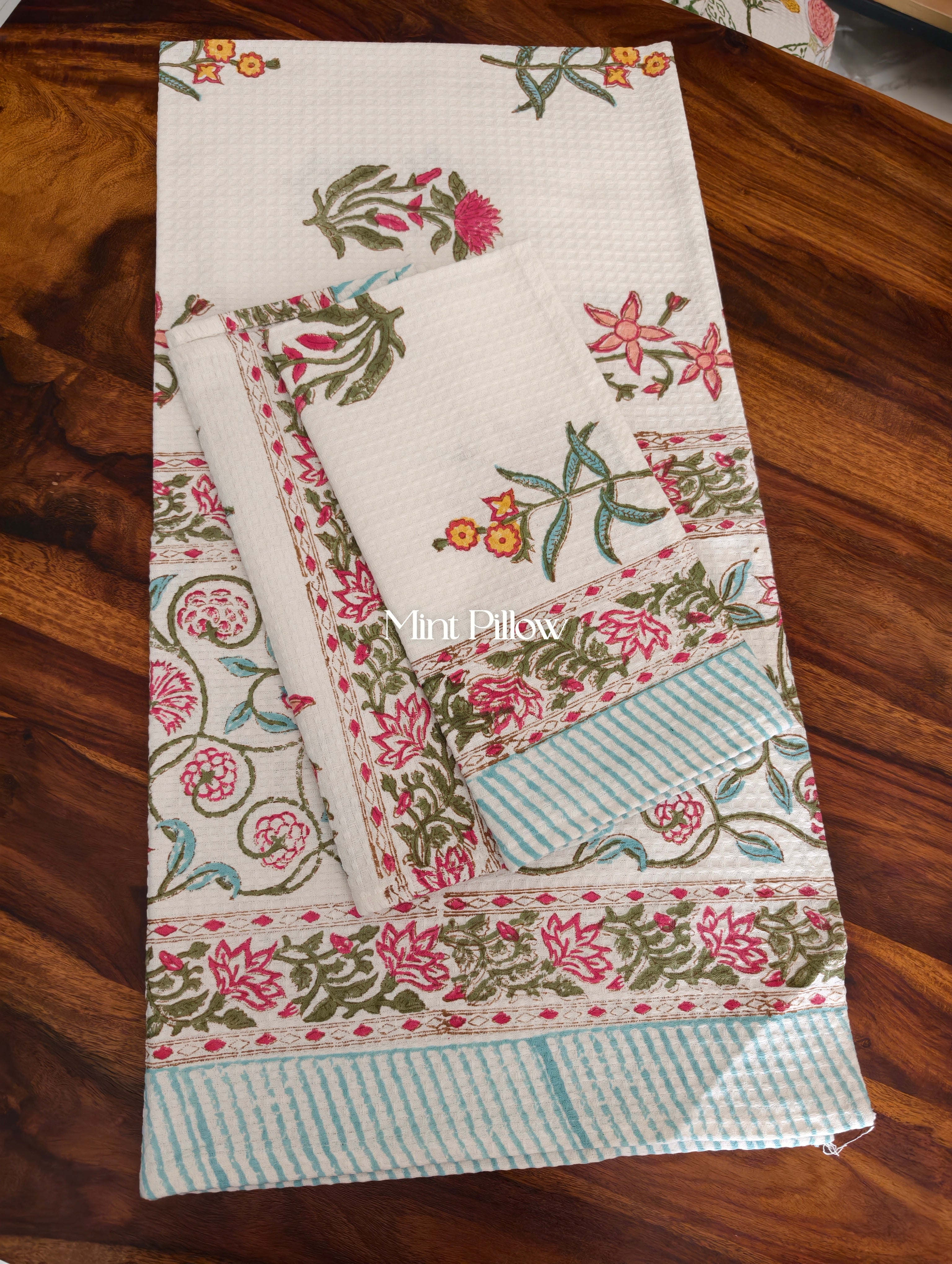 Towel set