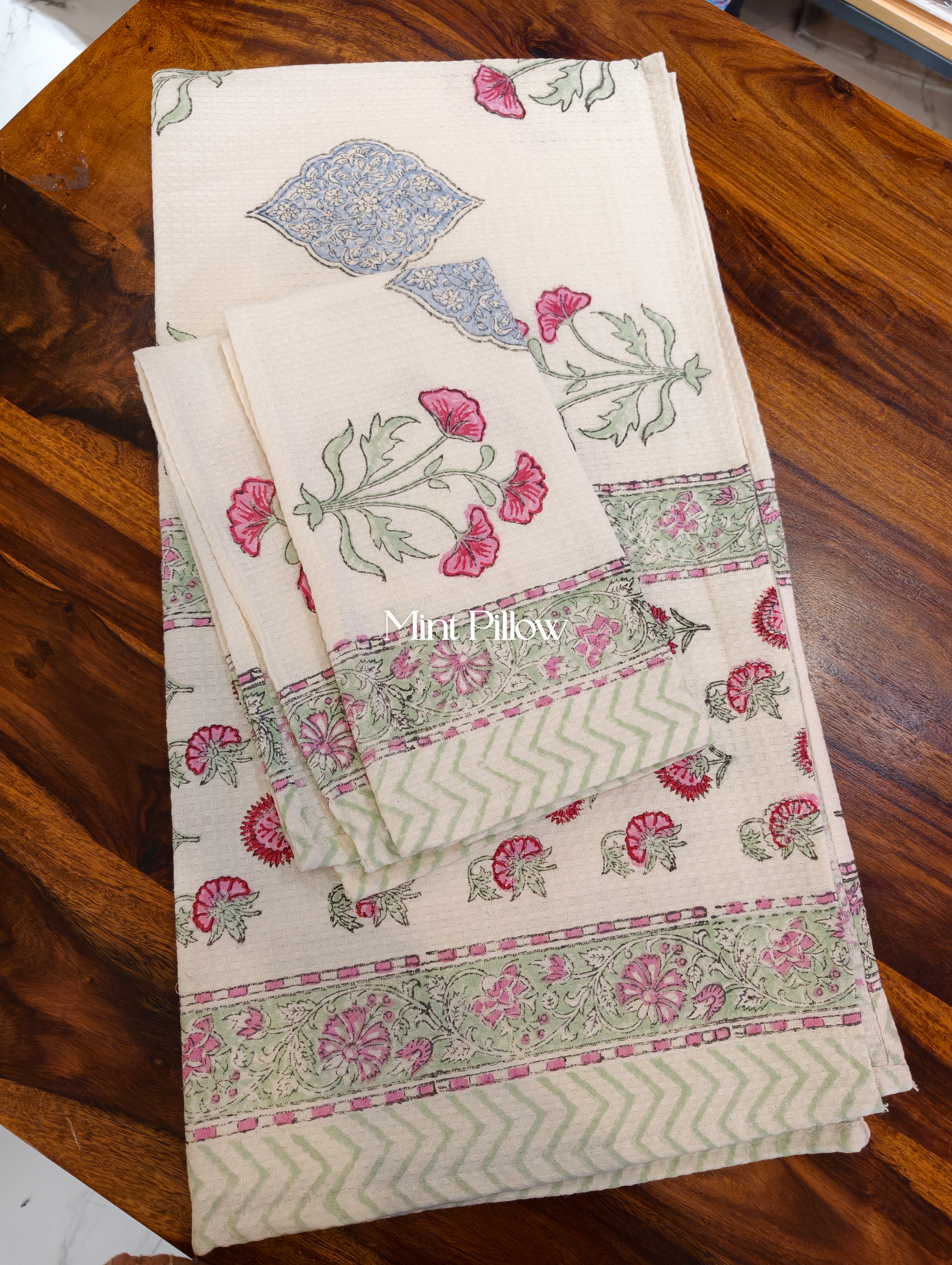 Towel set