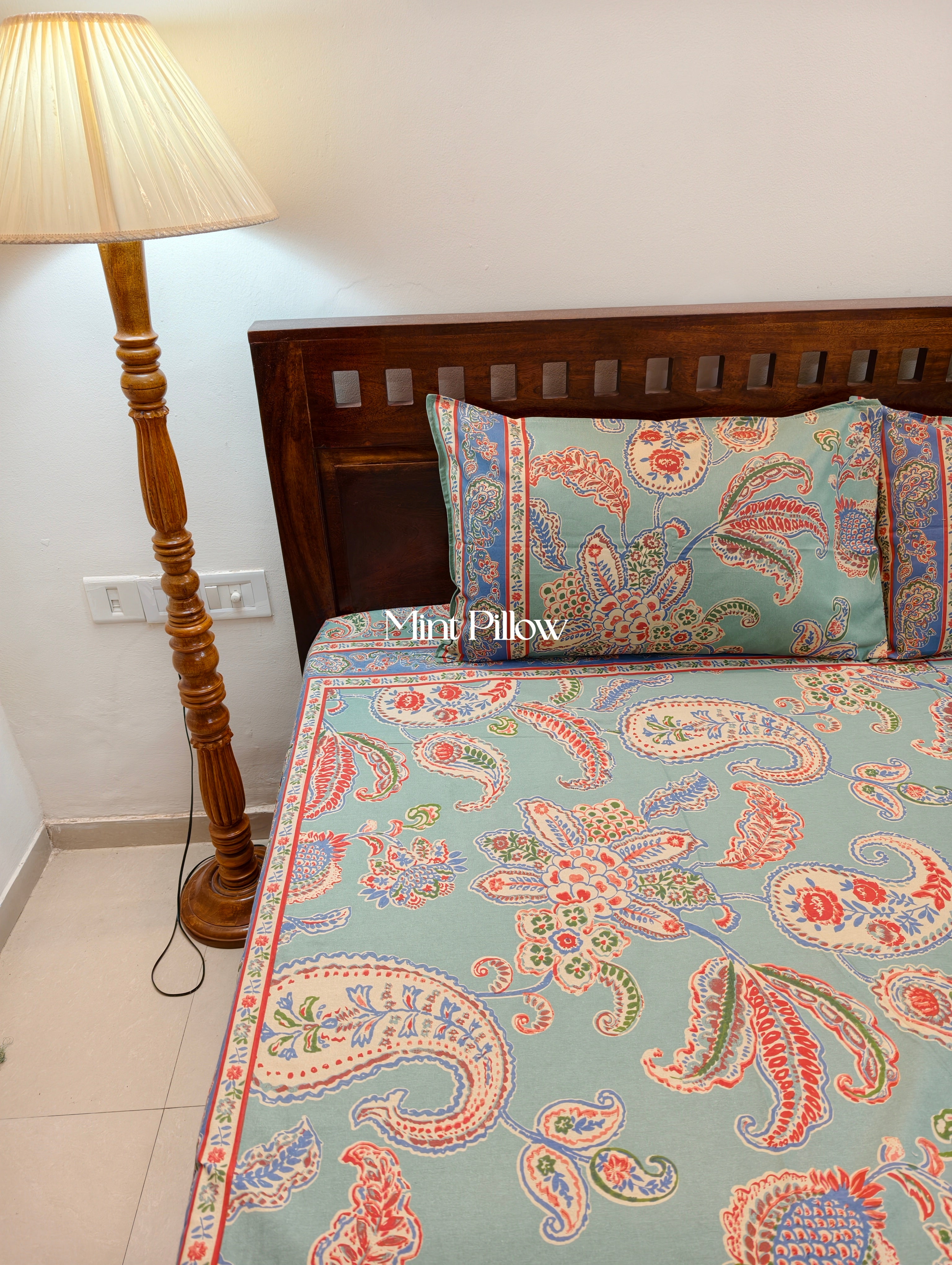 Super King Regular Bedsheet