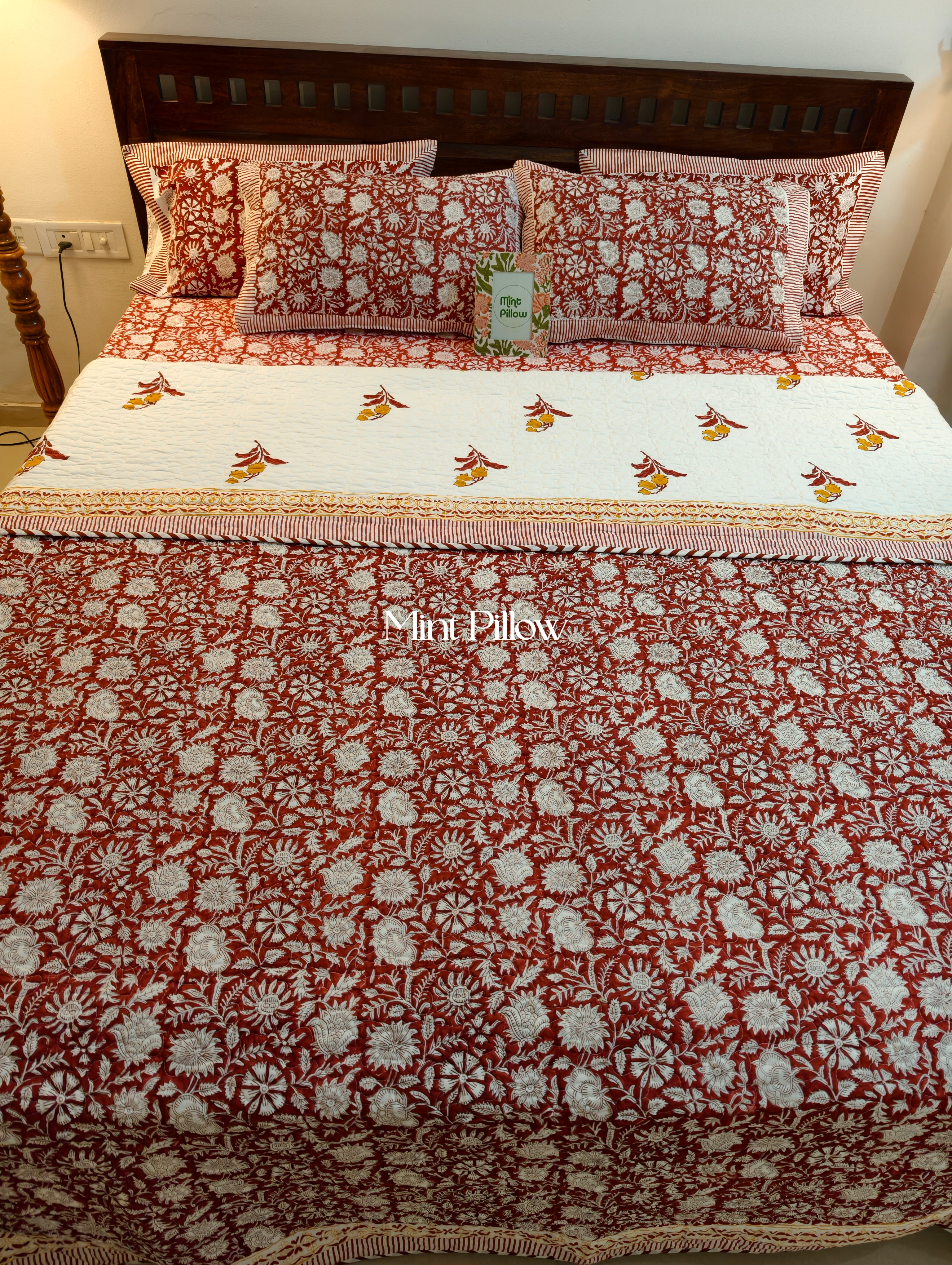 Premium Bedding Set