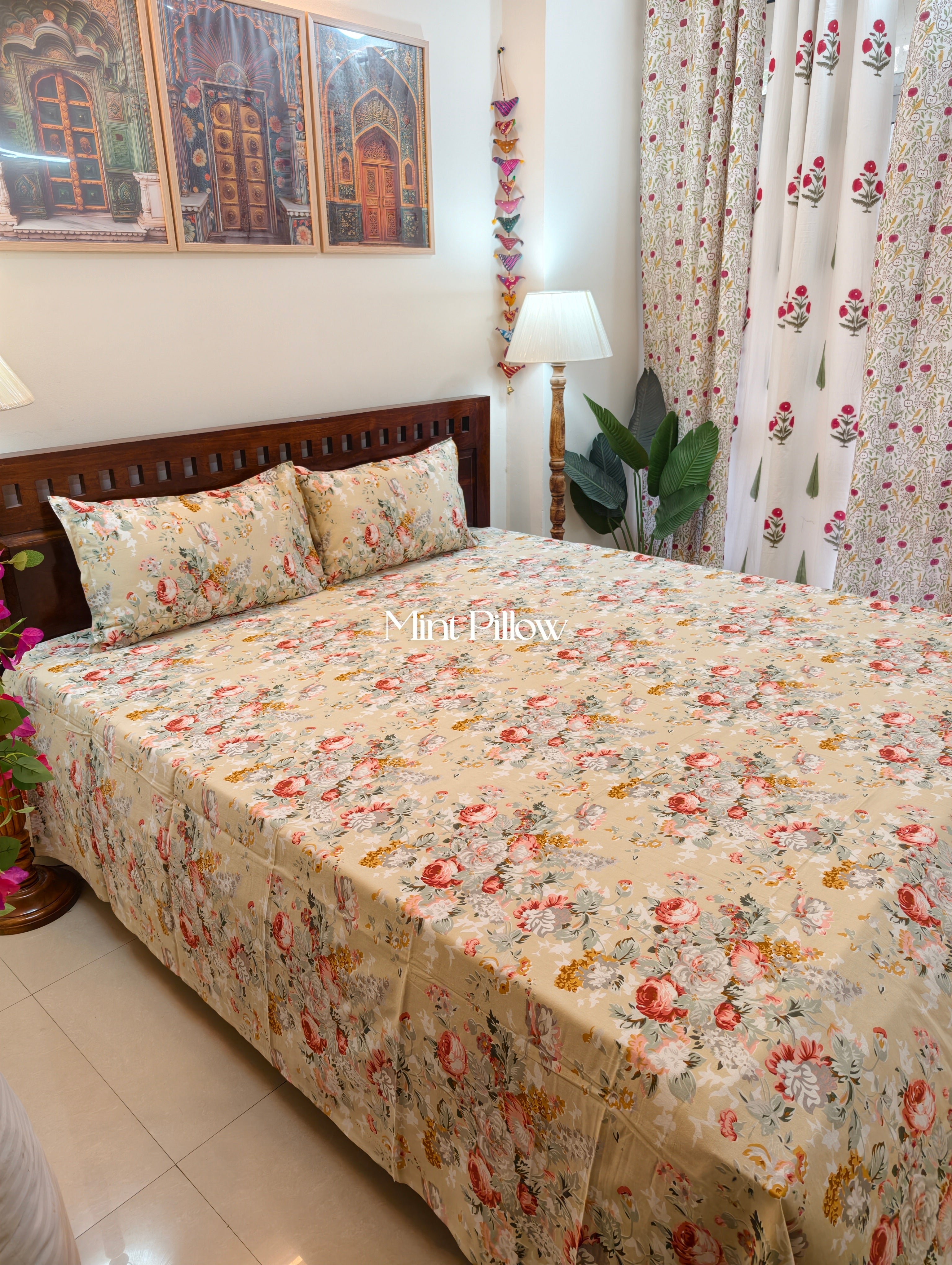 Super King Regular Bedsheets