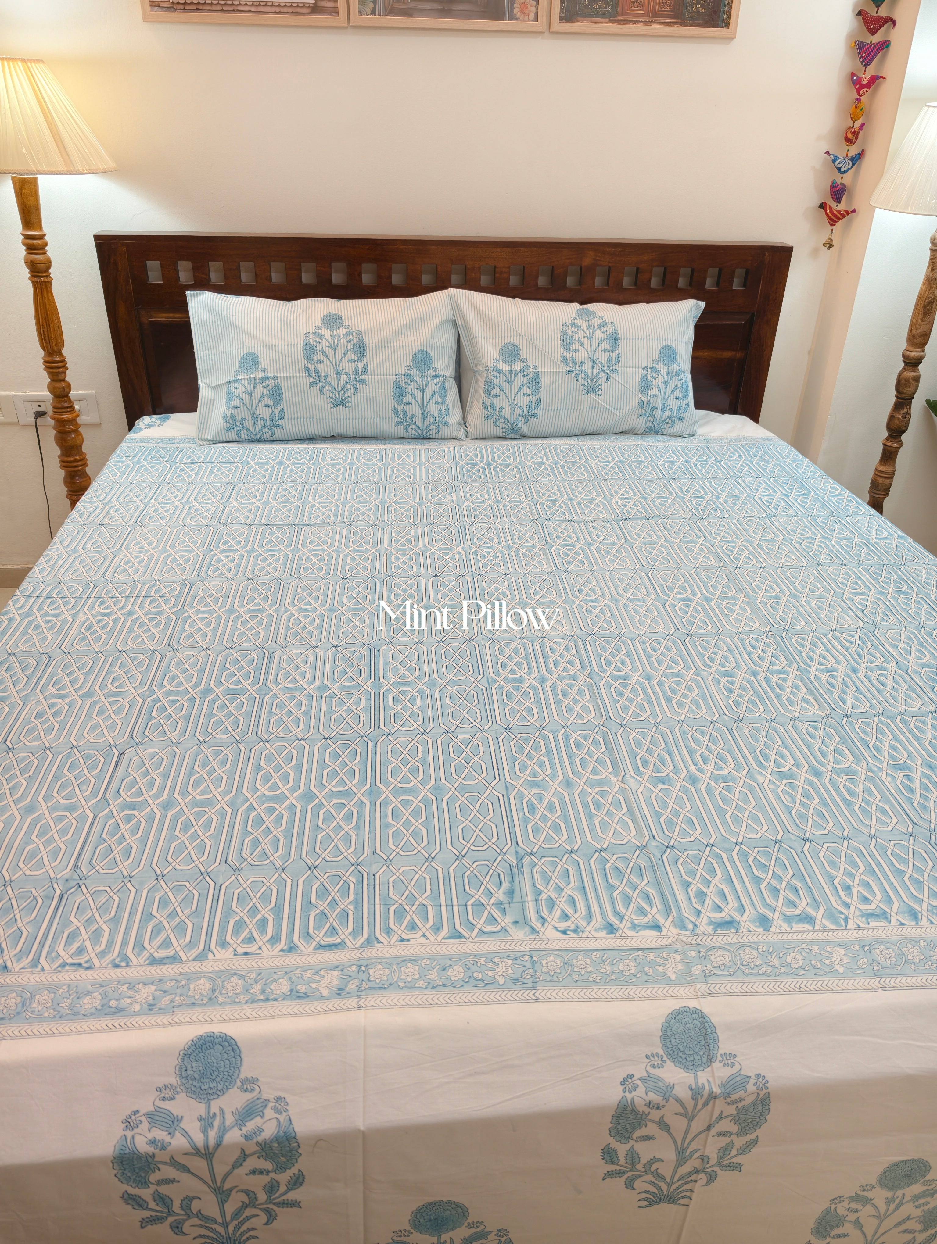 Super King Premium Bedsheet