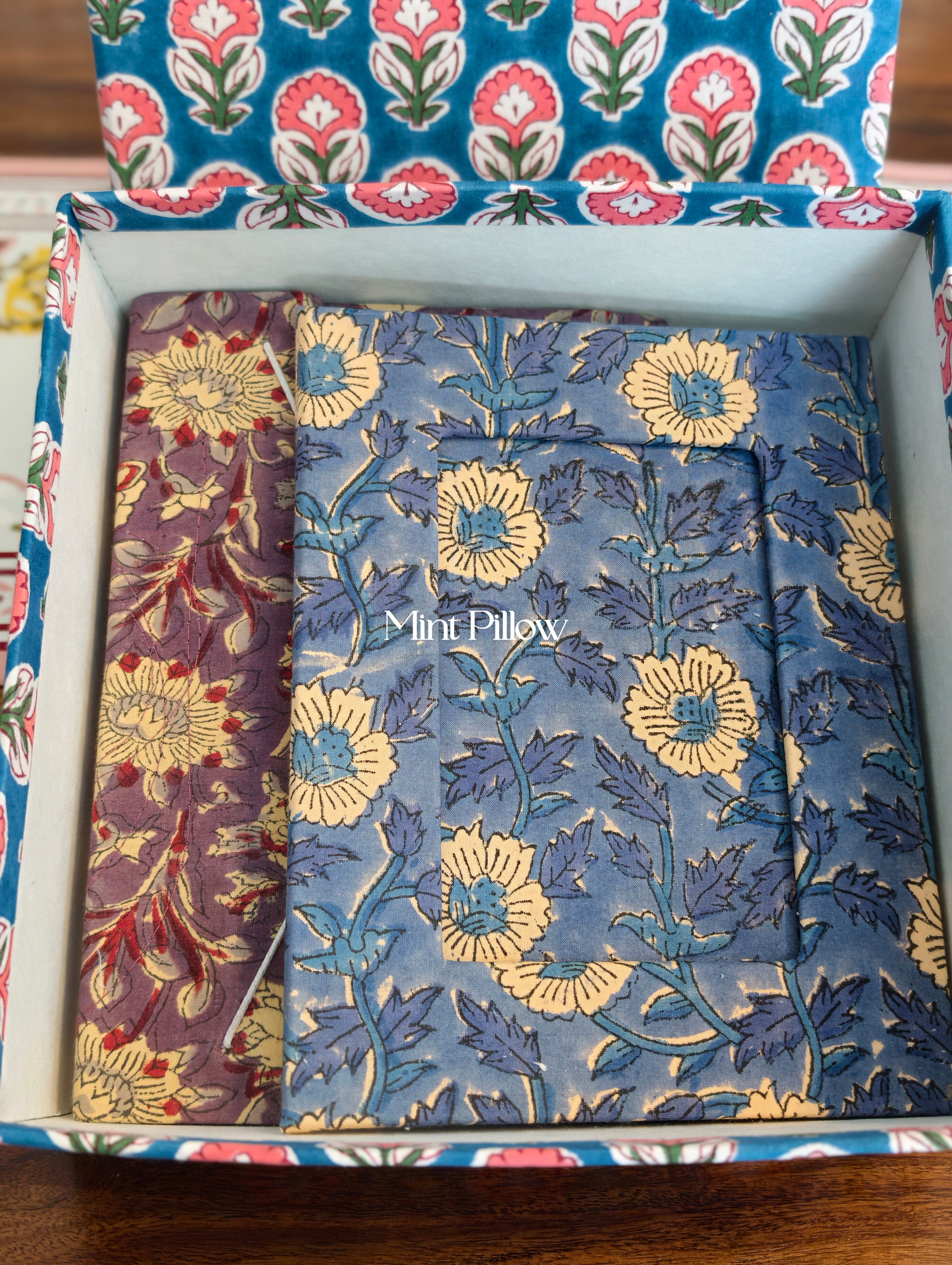 Gift Box - Diary & Frame