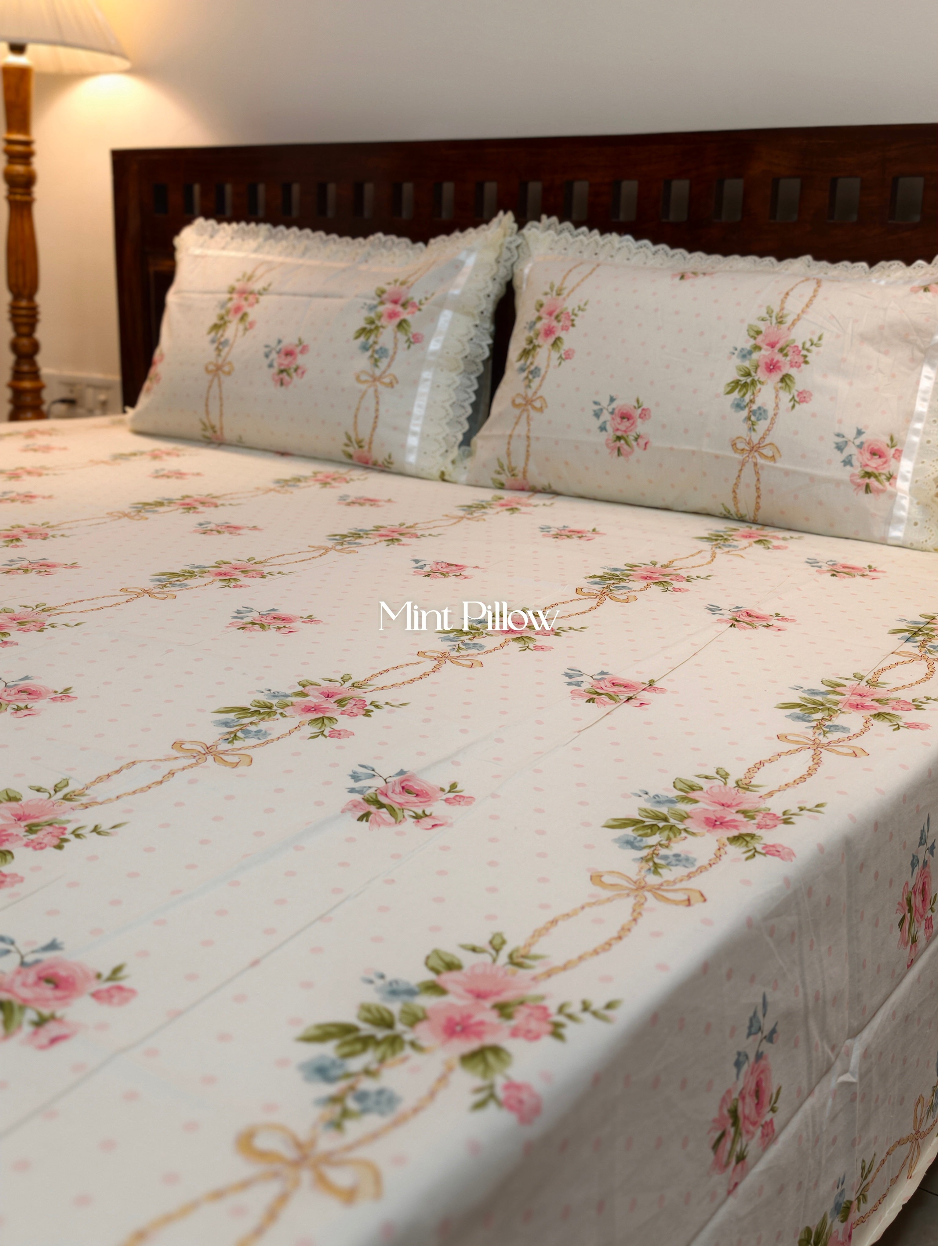 Super King Premium Bedsheet