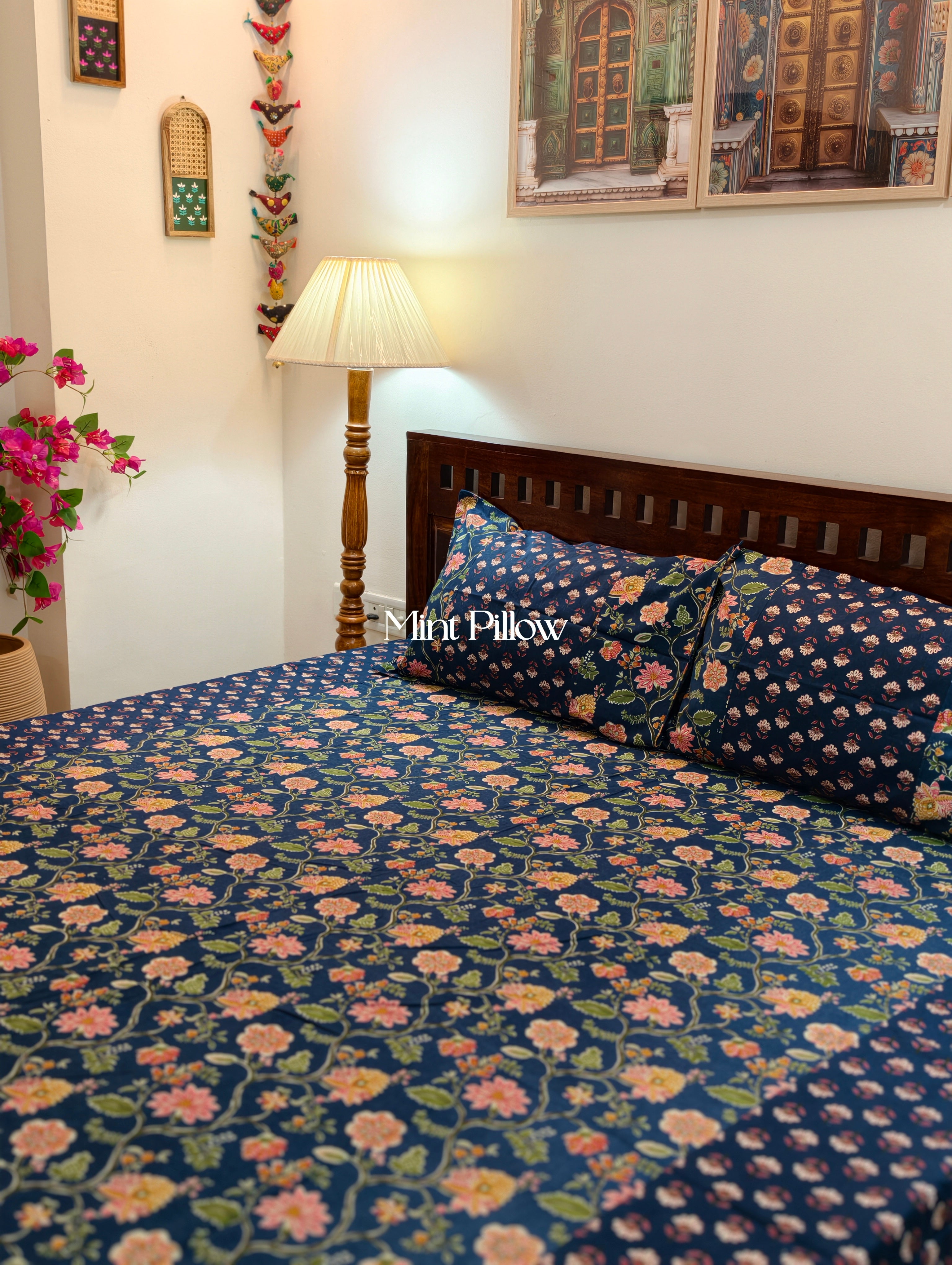 Super King Premium Bedsheet
