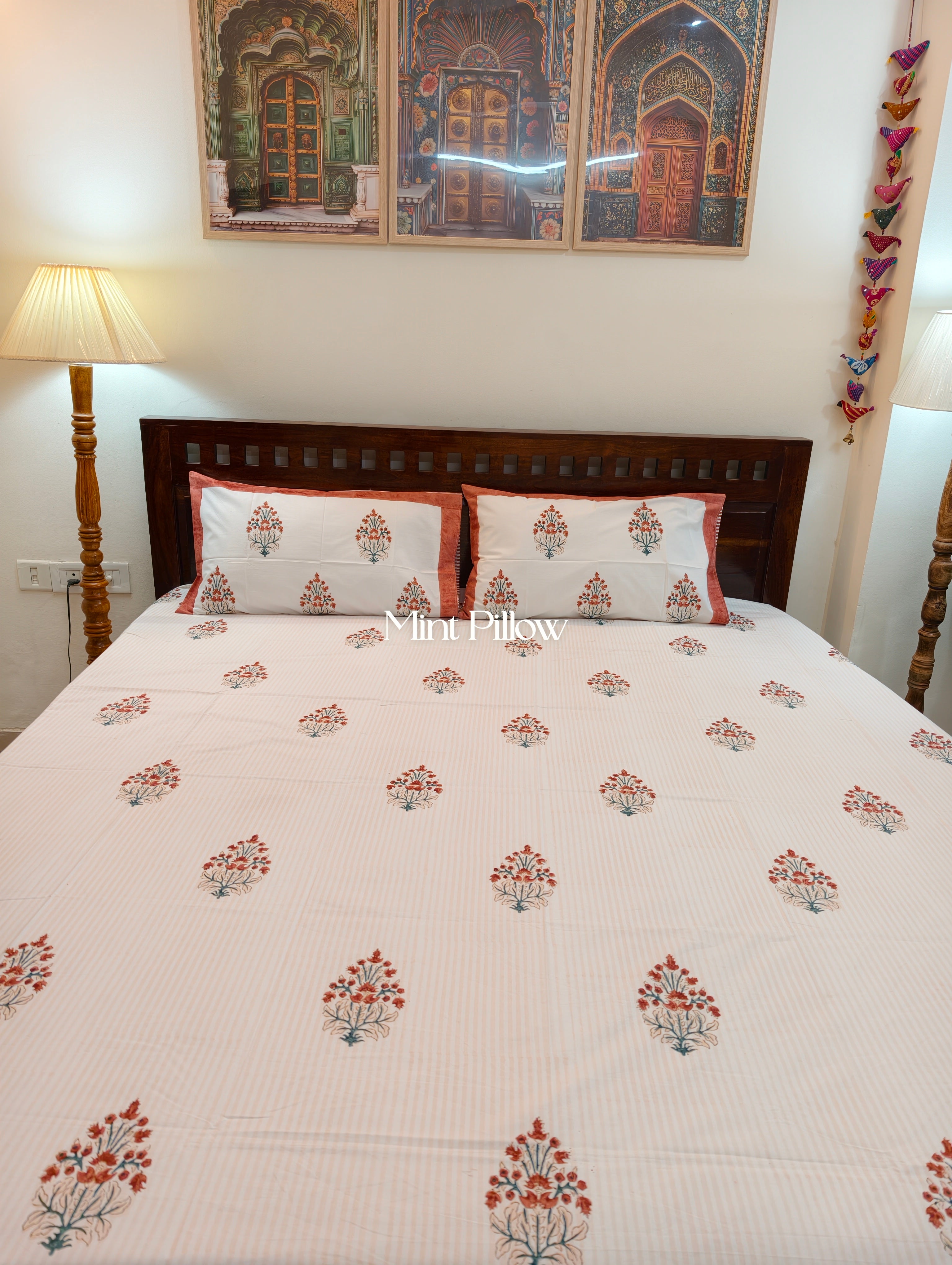 Super King Premium Bedsheet