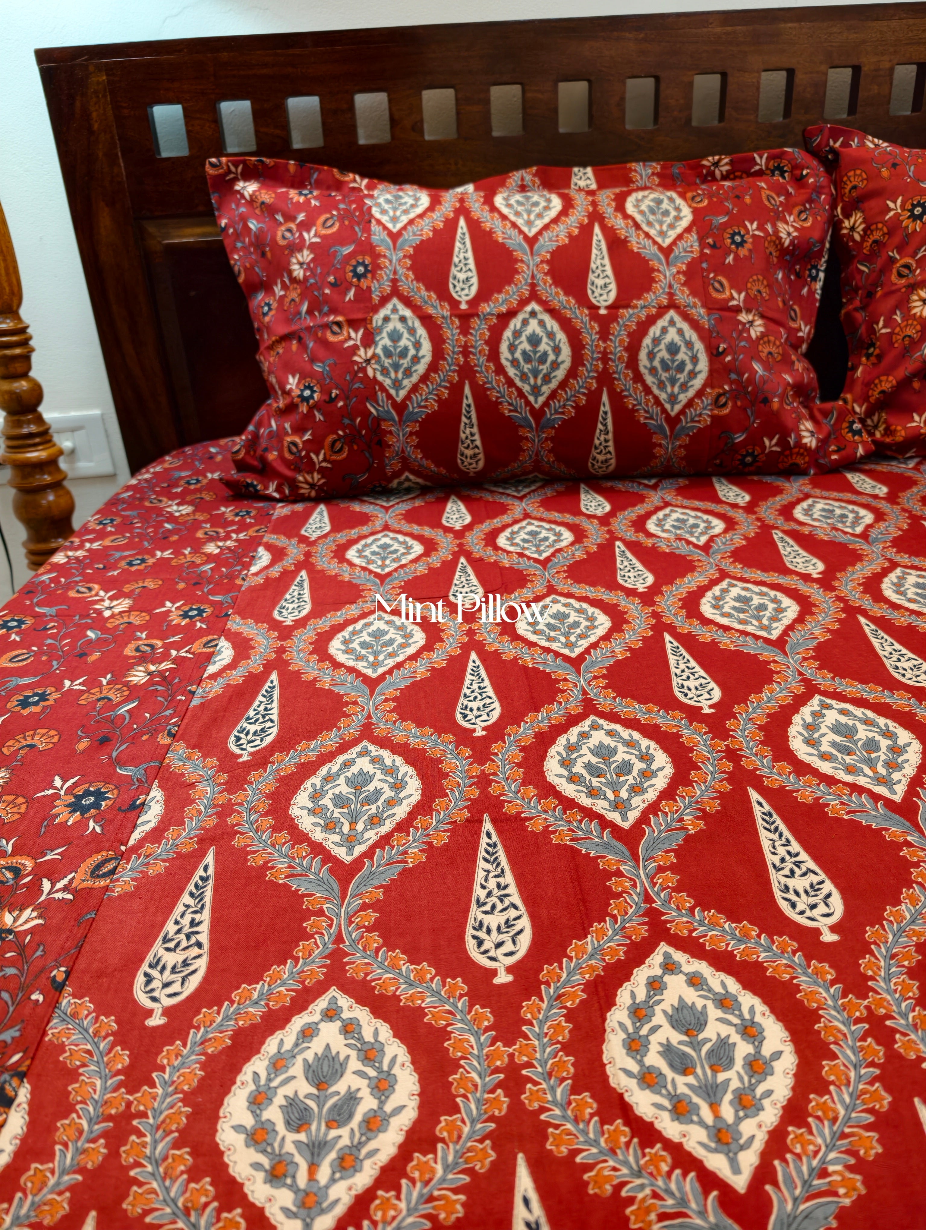 Super King Premium Bedsheet