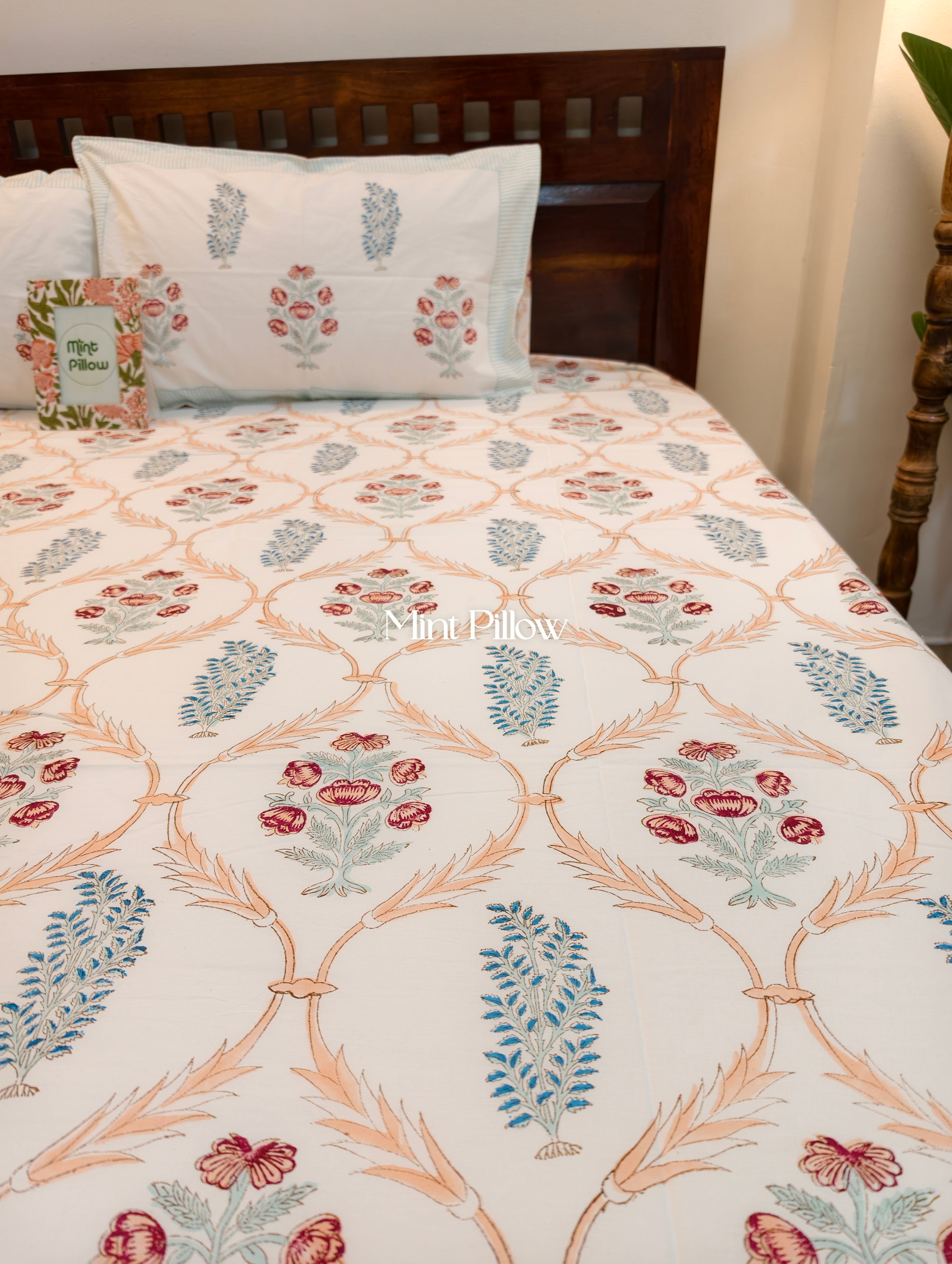 Super King Premium Bedsheet