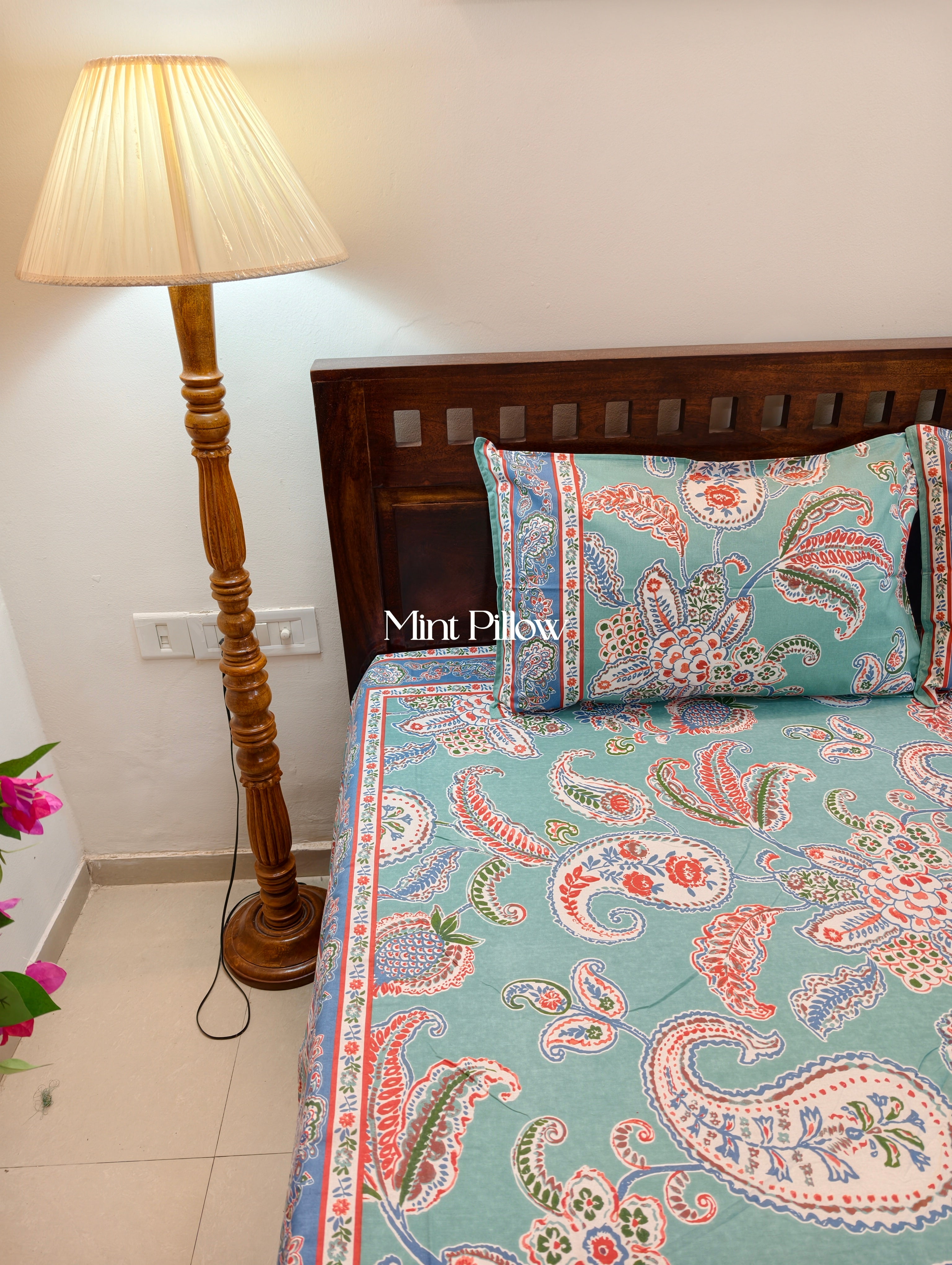 Super King Regular Bedsheet